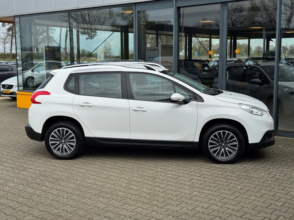 Hoofdafbeelding Peugeot 2008