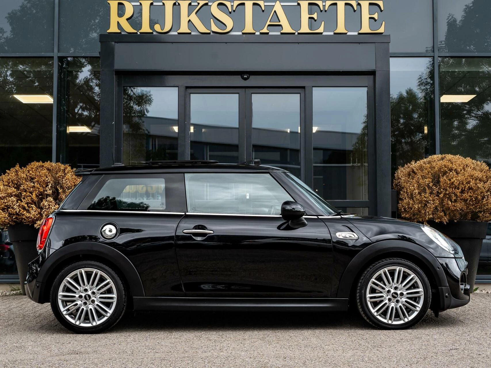 Hoofdafbeelding MINI Cooper S