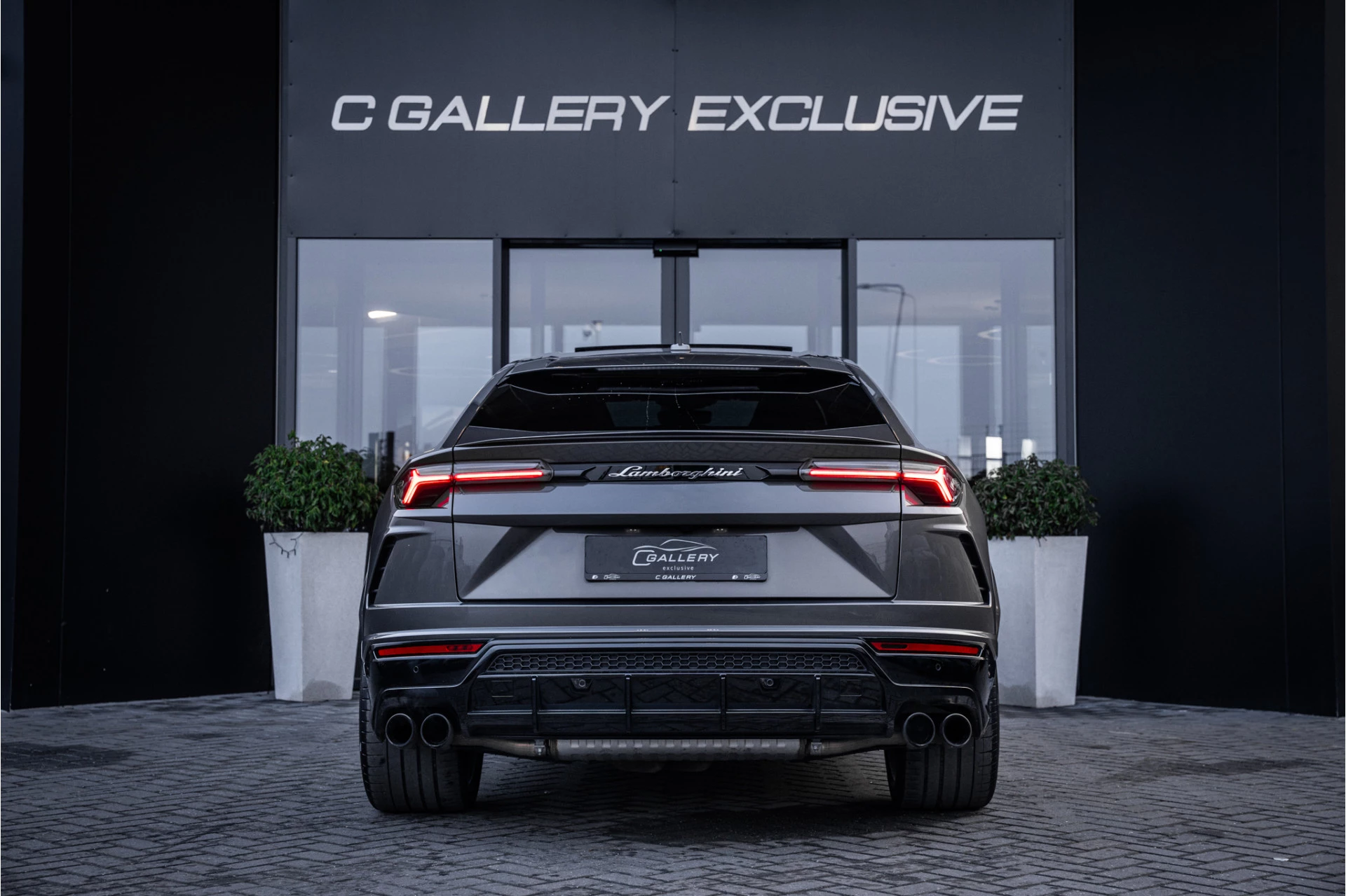 Hoofdafbeelding Lamborghini Urus