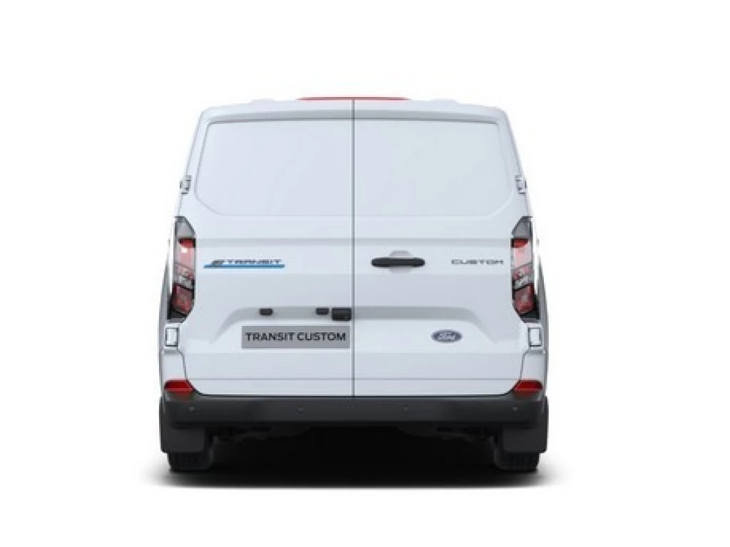 Hoofdafbeelding Ford E-Transit Custom