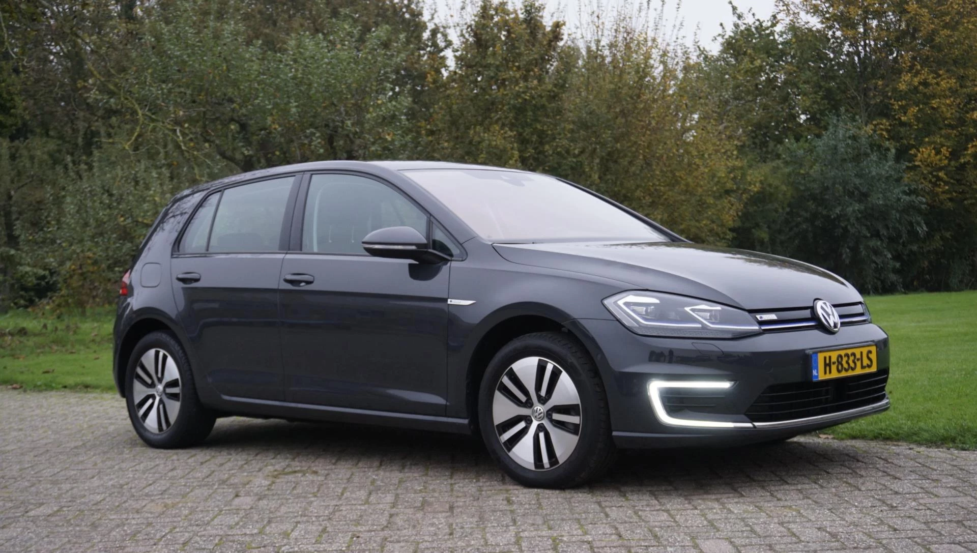 Hoofdafbeelding Volkswagen e-Golf