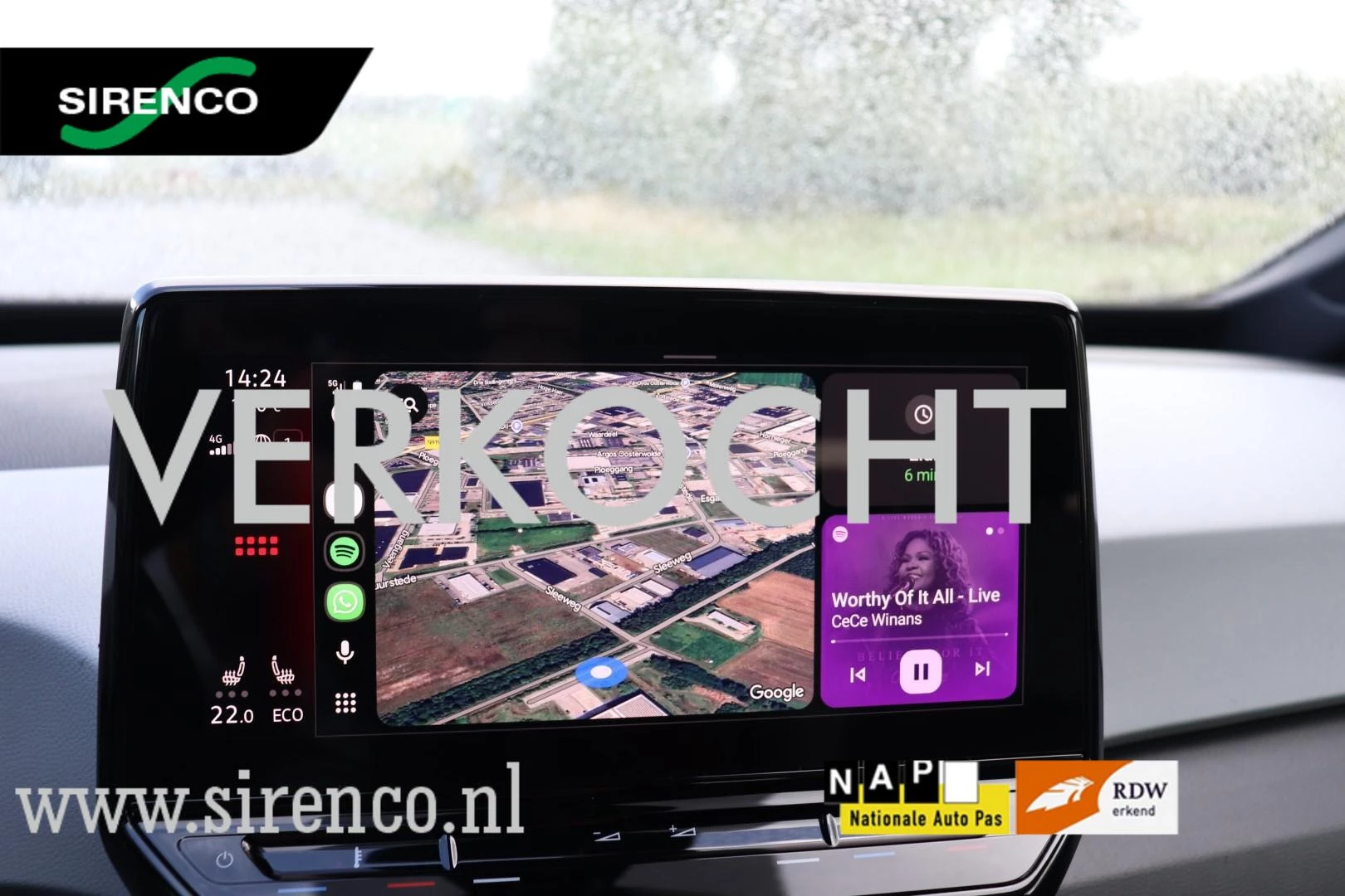 Hoofdafbeelding Volkswagen ID.3