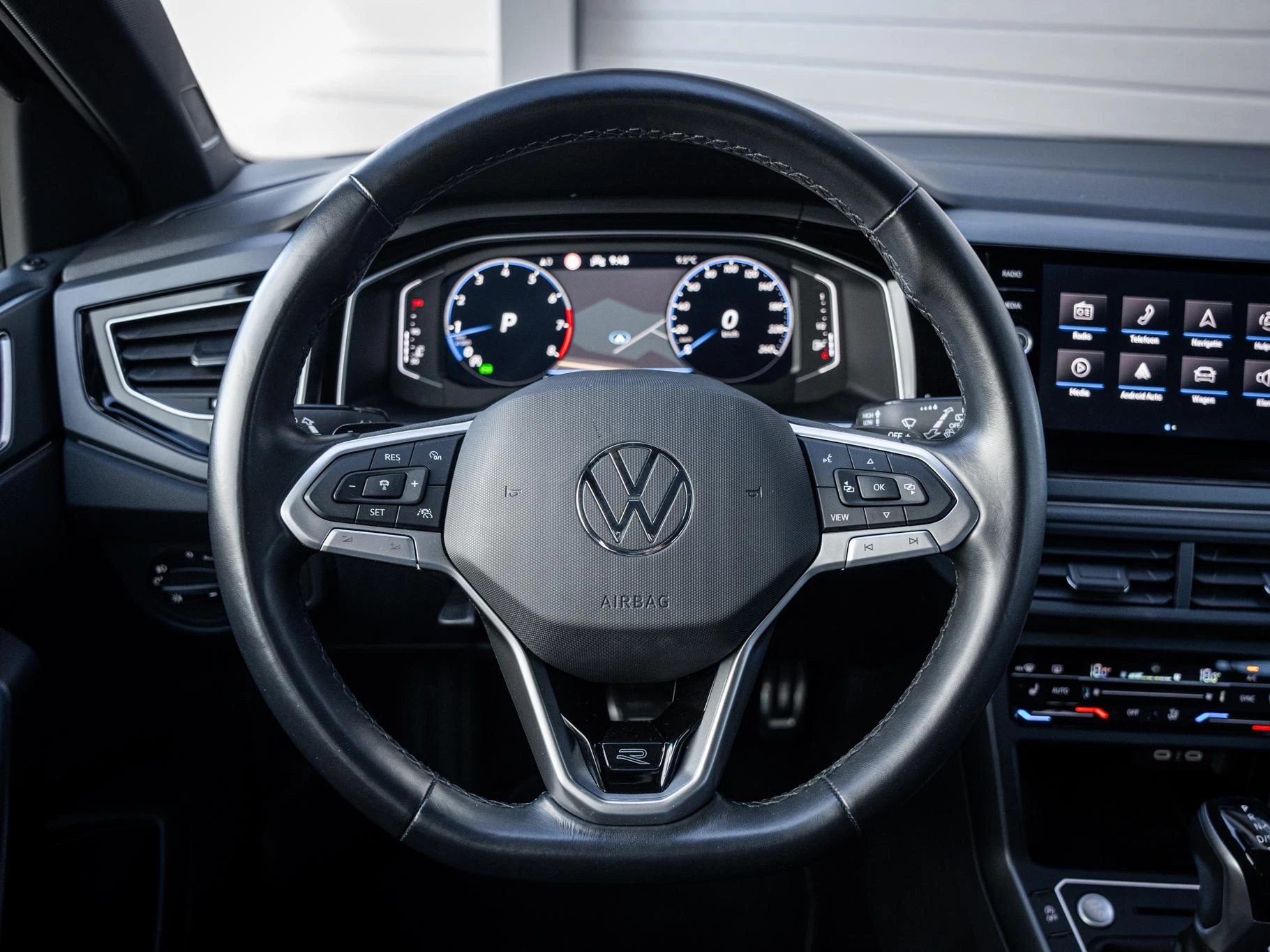 Hoofdafbeelding Volkswagen Taigo