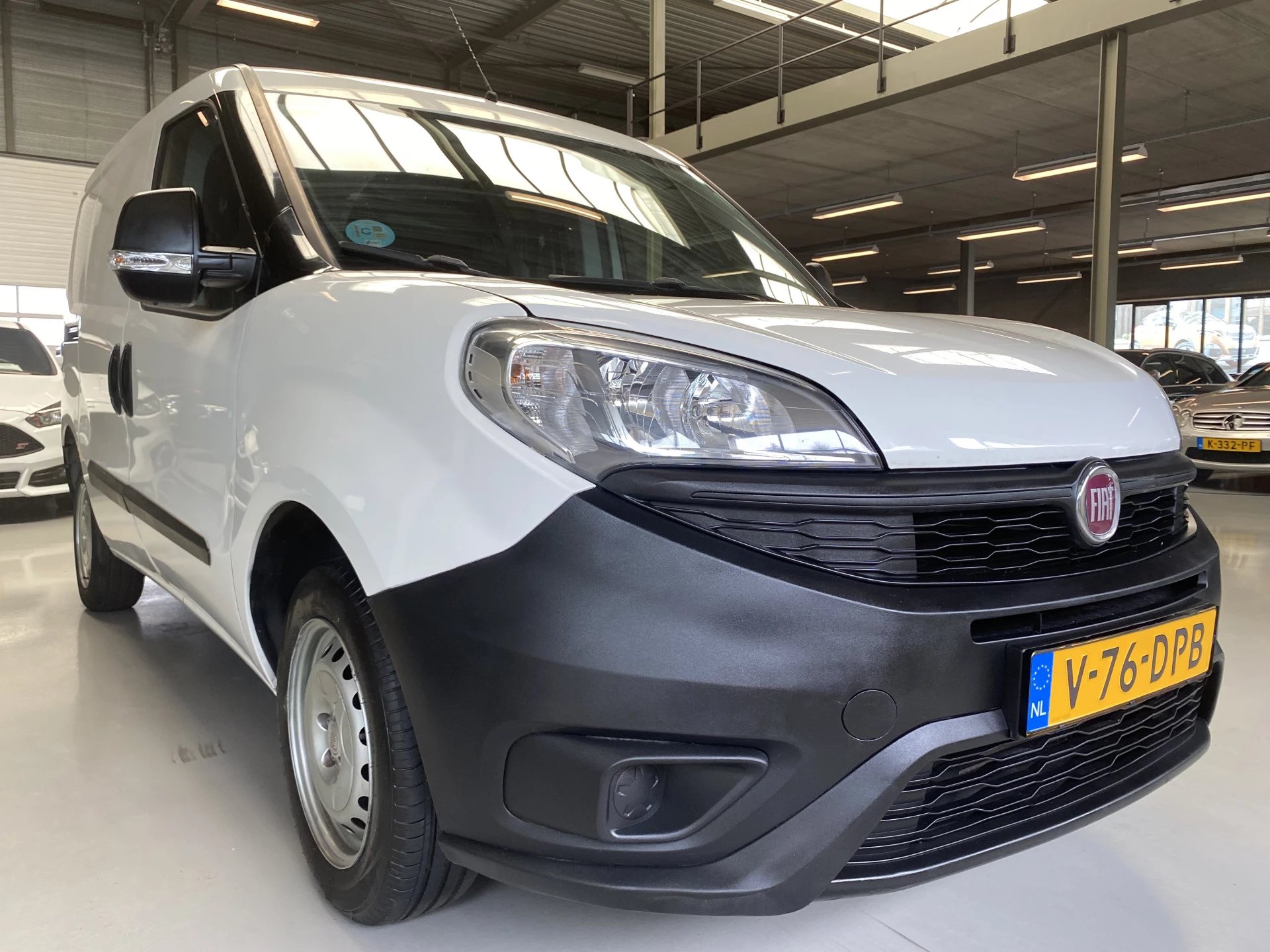 Hoofdafbeelding Fiat Doblò