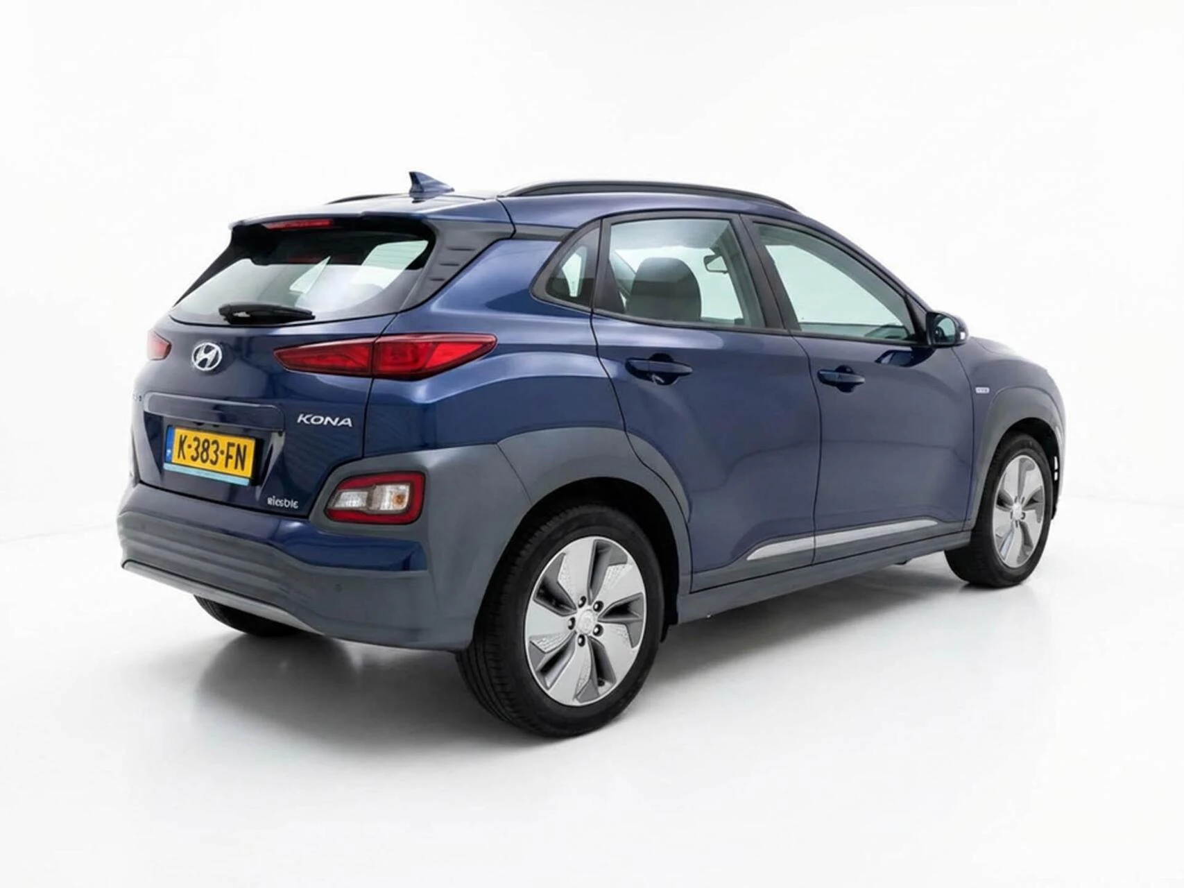 Hoofdafbeelding Hyundai Kona