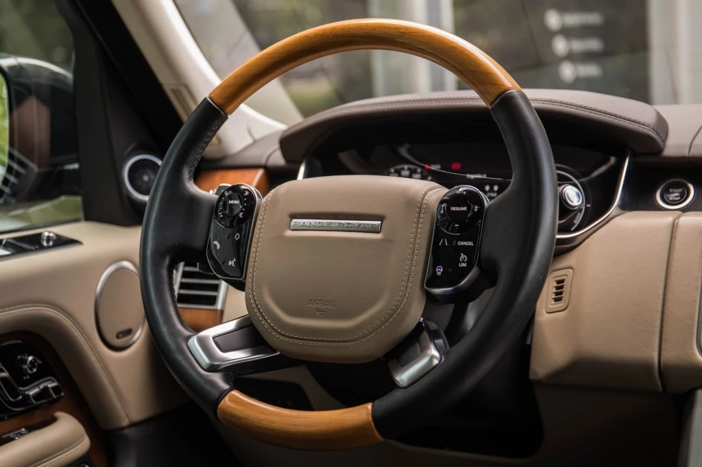 Hoofdafbeelding Land Rover Range Rover