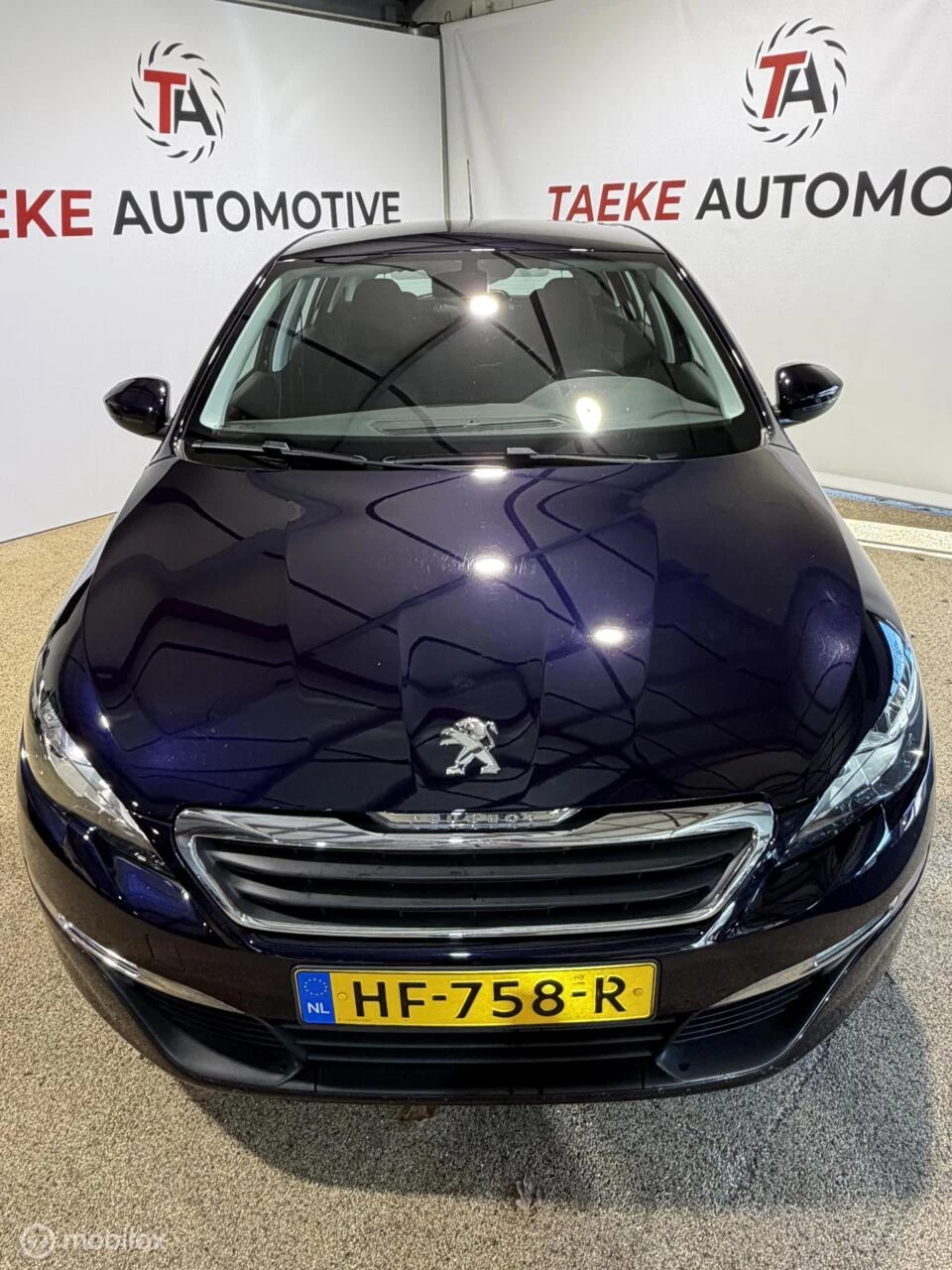 Hoofdafbeelding Peugeot 308