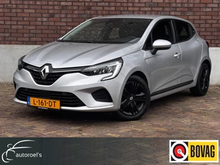 Renault Clio 1.0 TCe Zen / Navigatie / Cruise Control / Parkeersensoren / 1e Eigenaar / NED-Clio