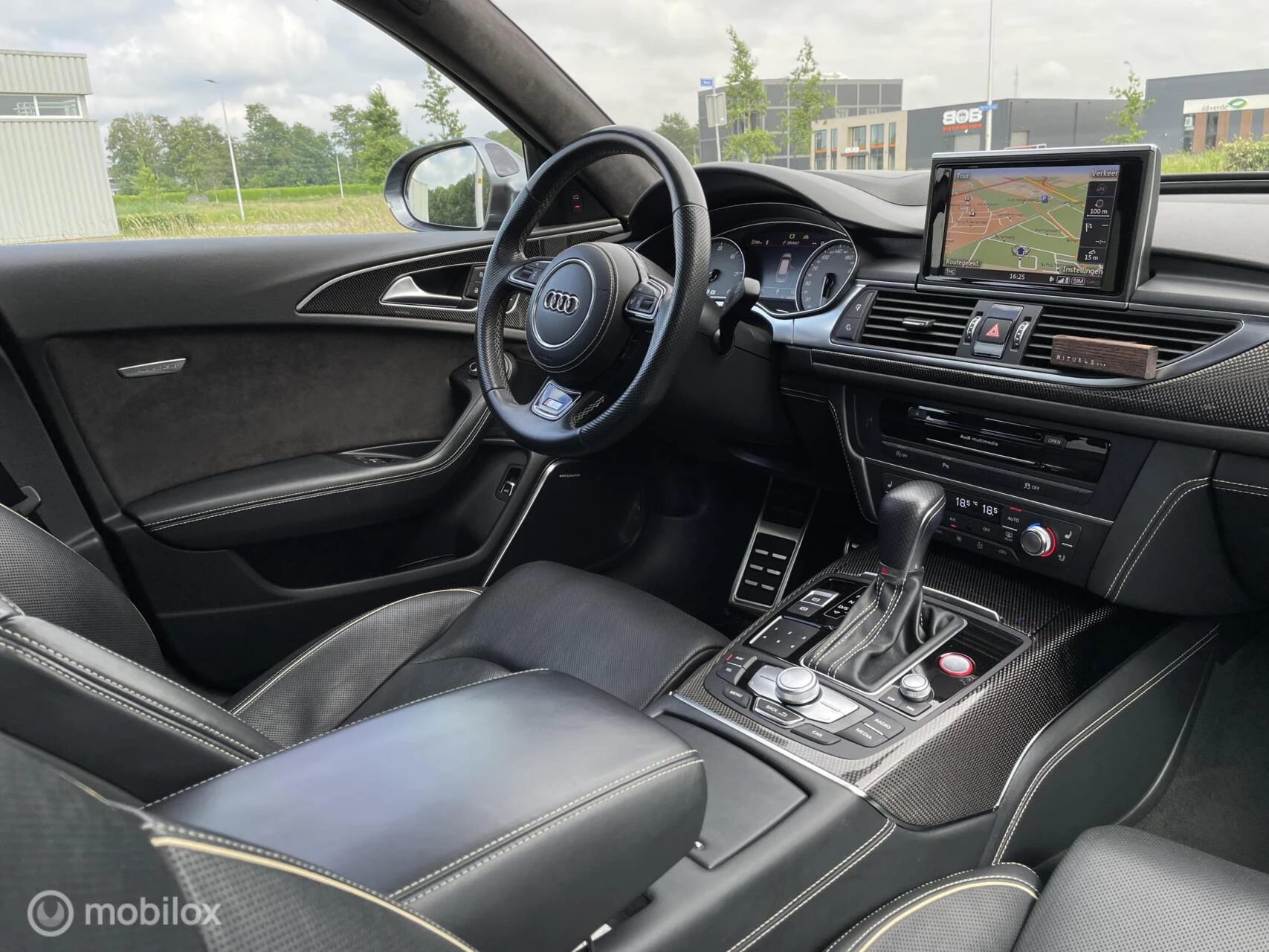 Hoofdafbeelding Audi S6