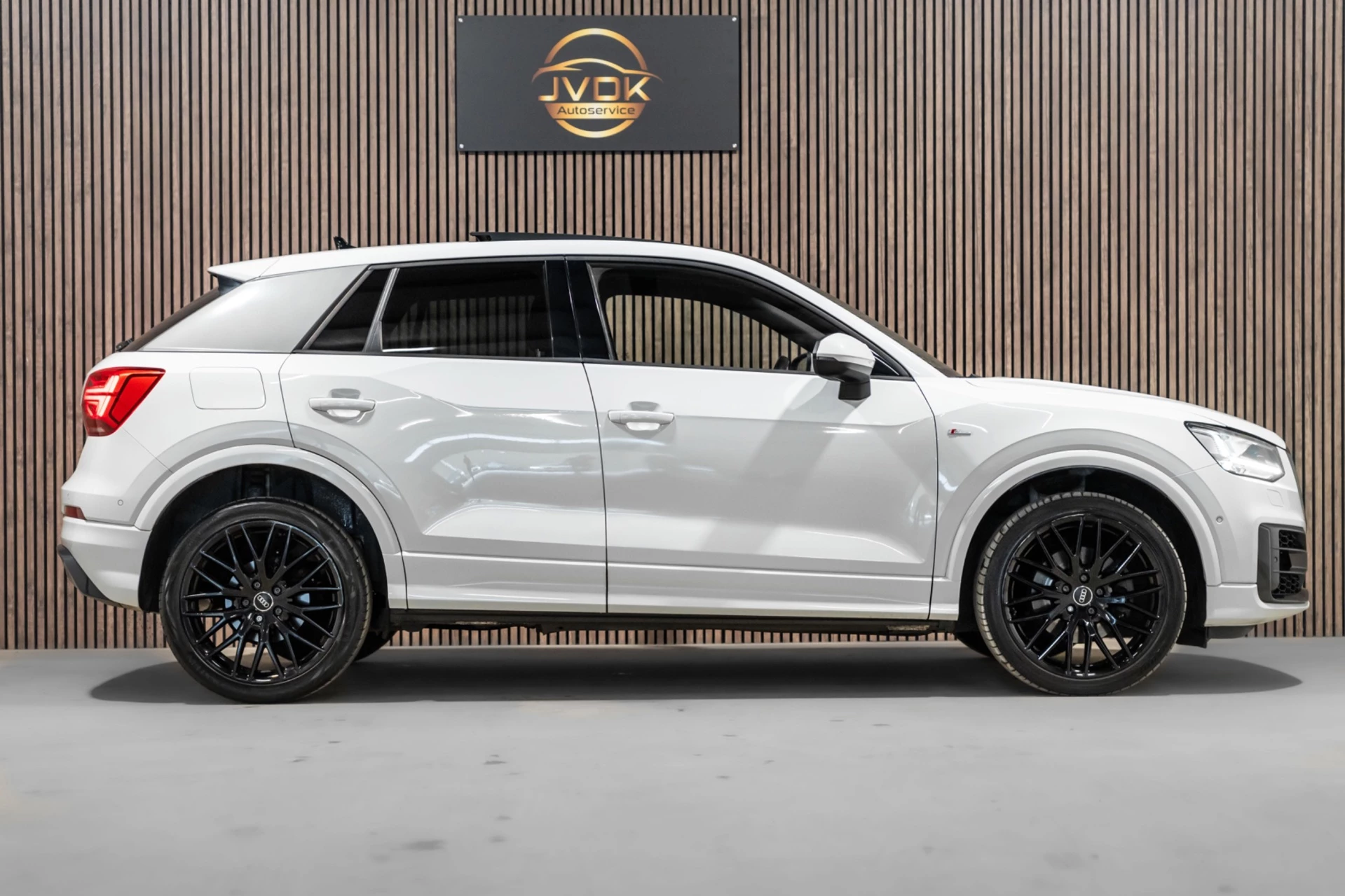 Hoofdafbeelding Audi Q2