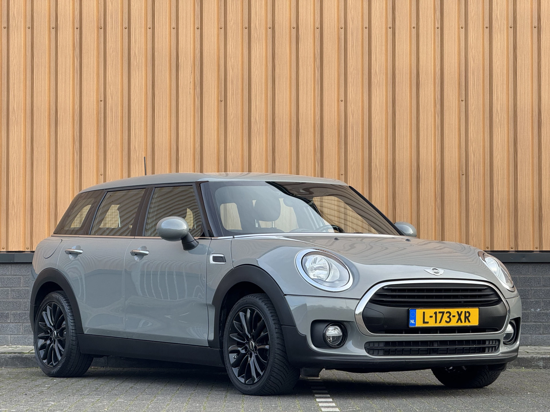 Hoofdafbeelding MINI Clubman