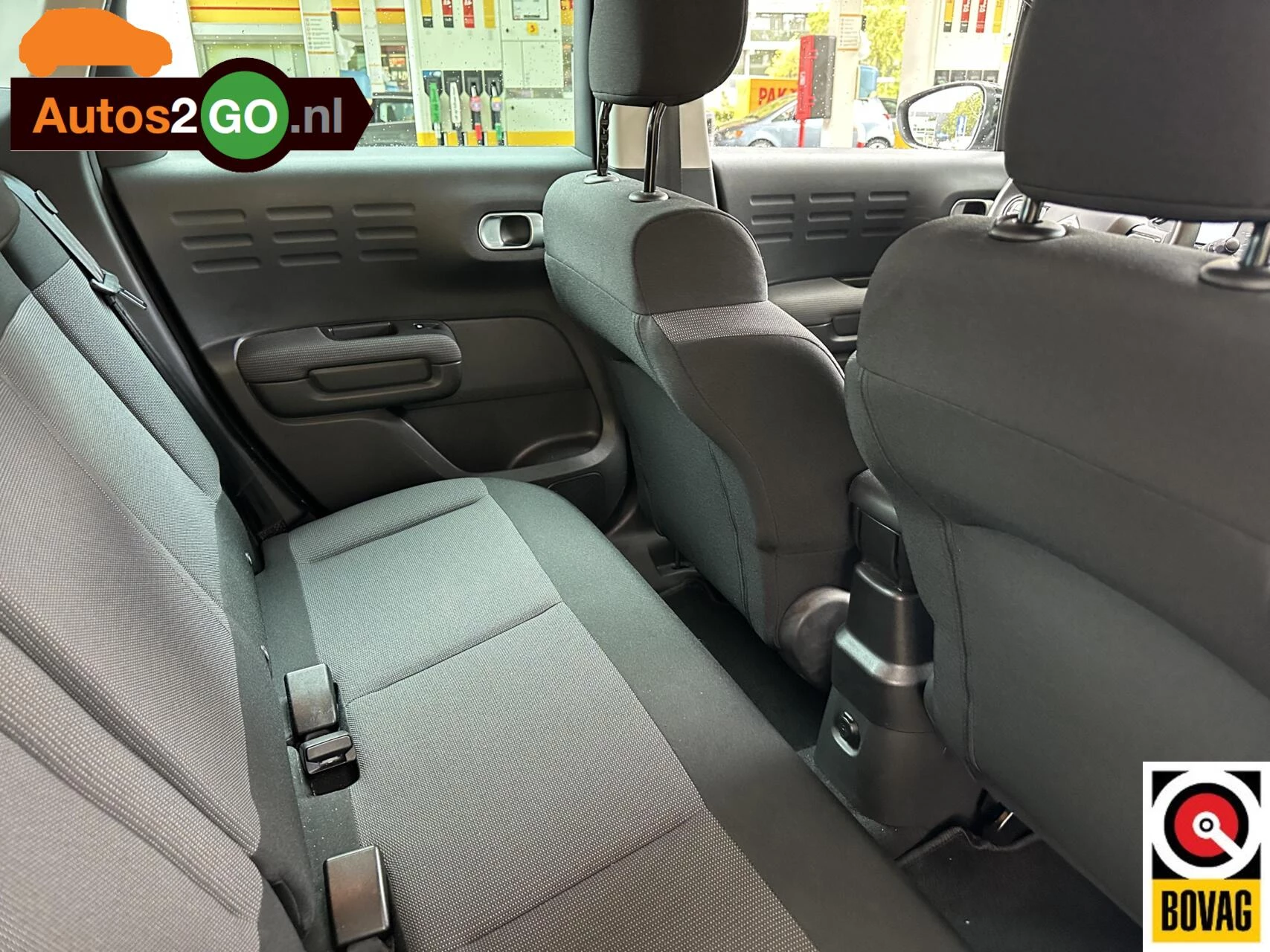 Hoofdafbeelding Citroën C3 Aircross