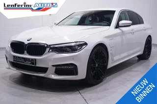 BMW 5 serie 530e M Sport Head-up Apple Carplay Camera Stoelverwarming