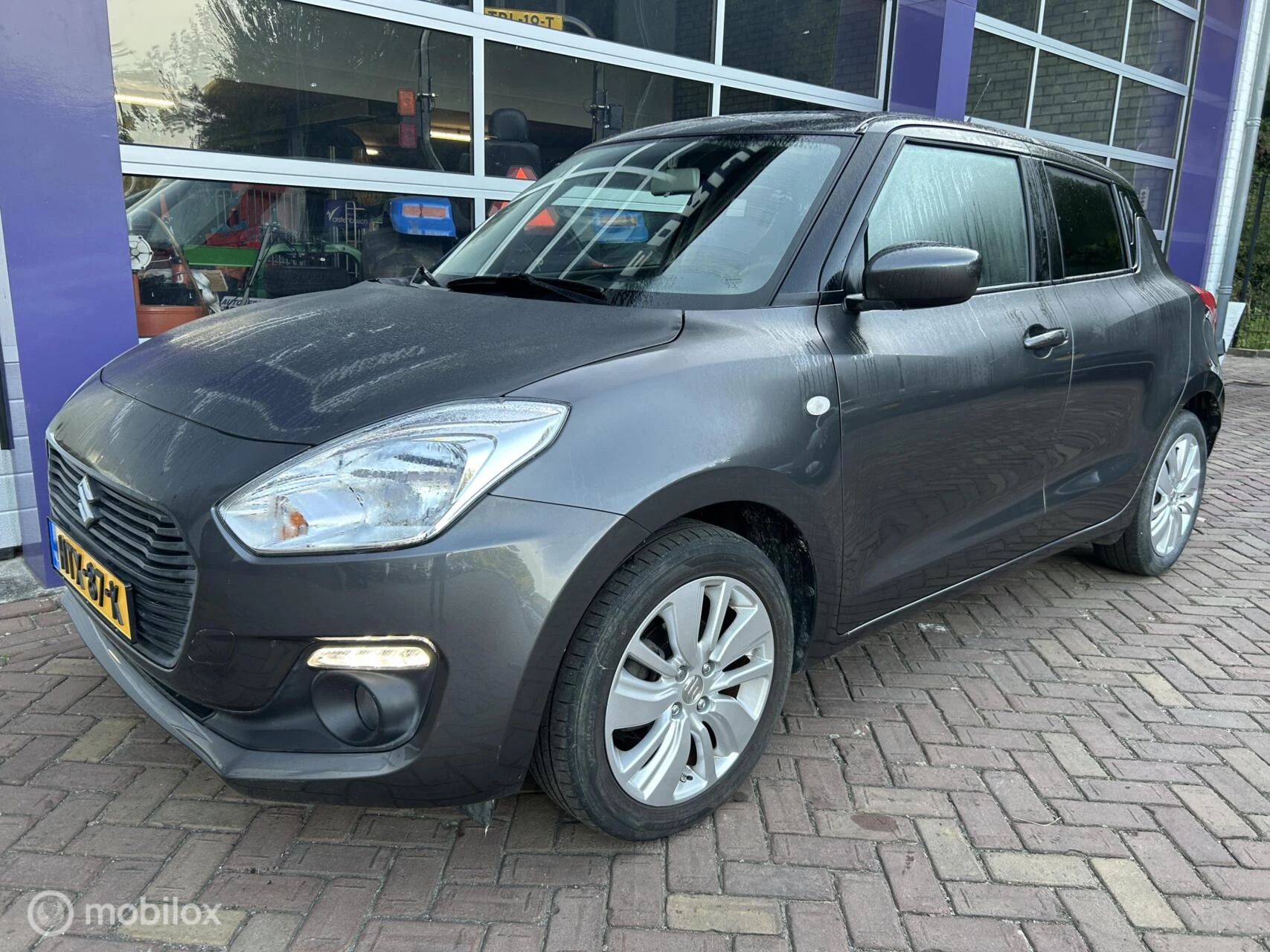 Hoofdafbeelding Suzuki Swift