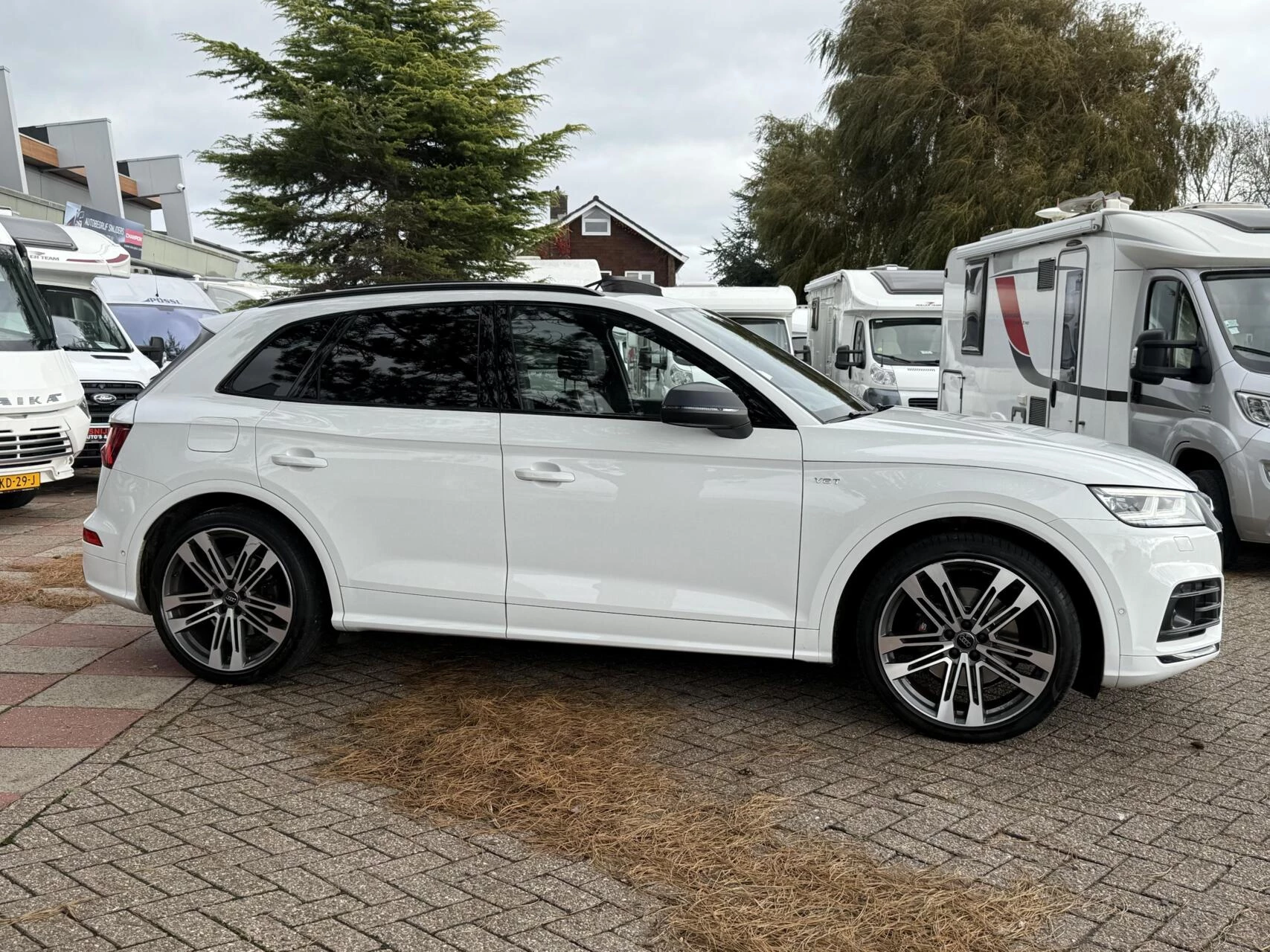 Hoofdafbeelding Audi SQ5
