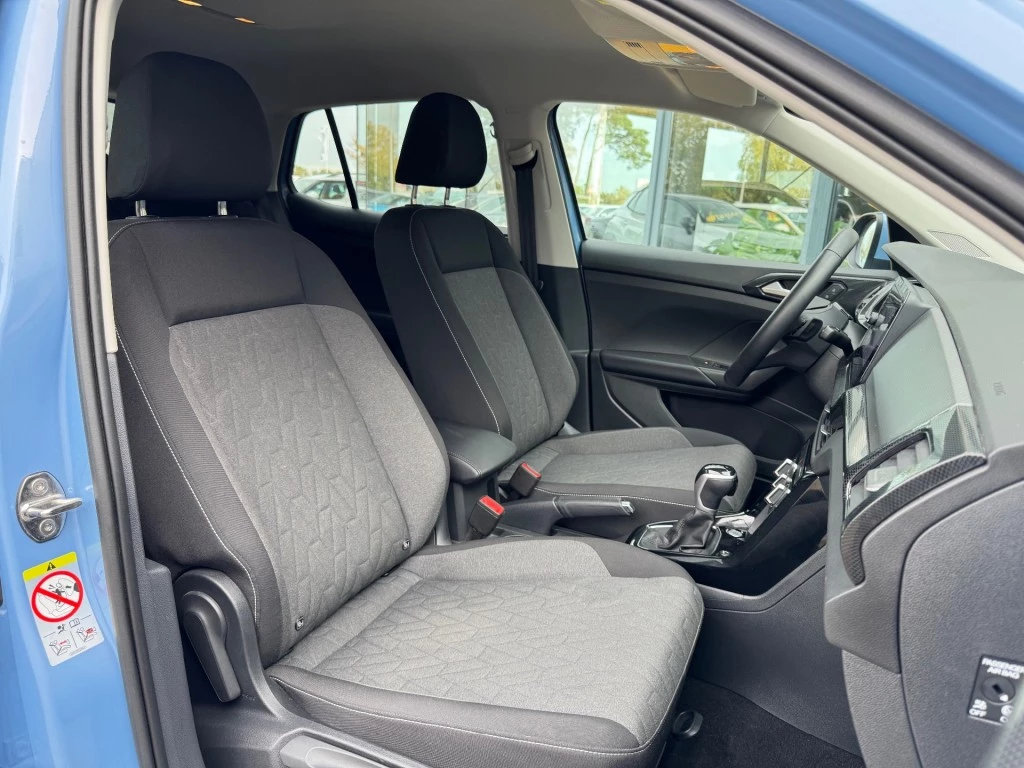 Hoofdafbeelding Volkswagen T-Cross