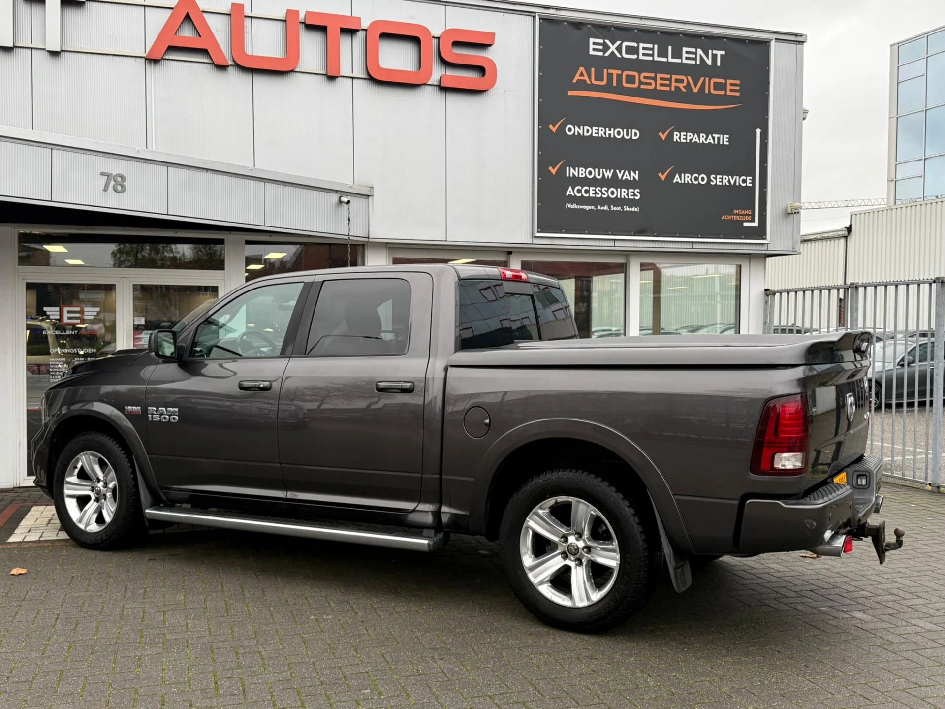 Hoofdafbeelding Dodge Ram 1500