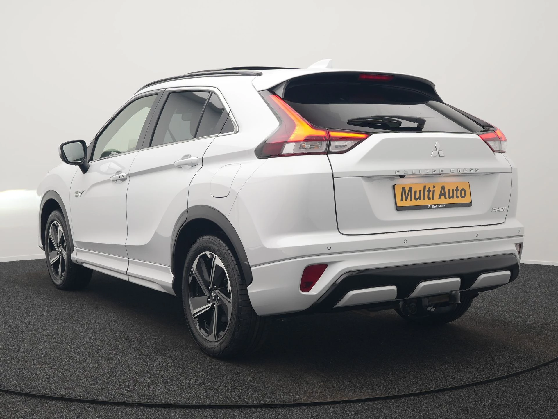 Hoofdafbeelding Mitsubishi Eclipse Cross