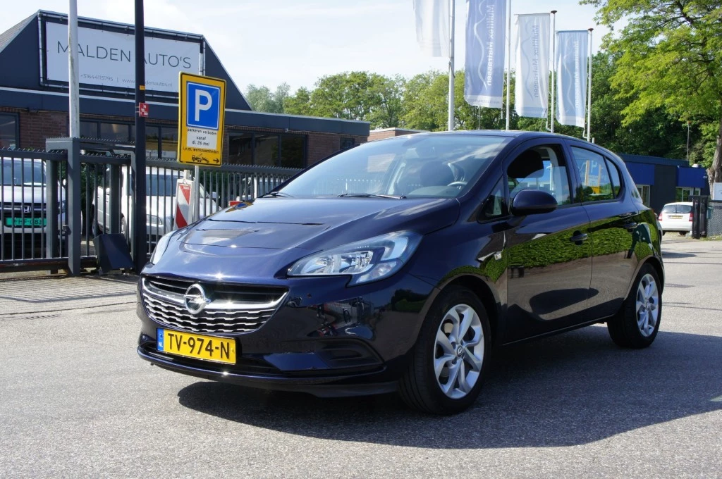Hoofdafbeelding Opel Corsa