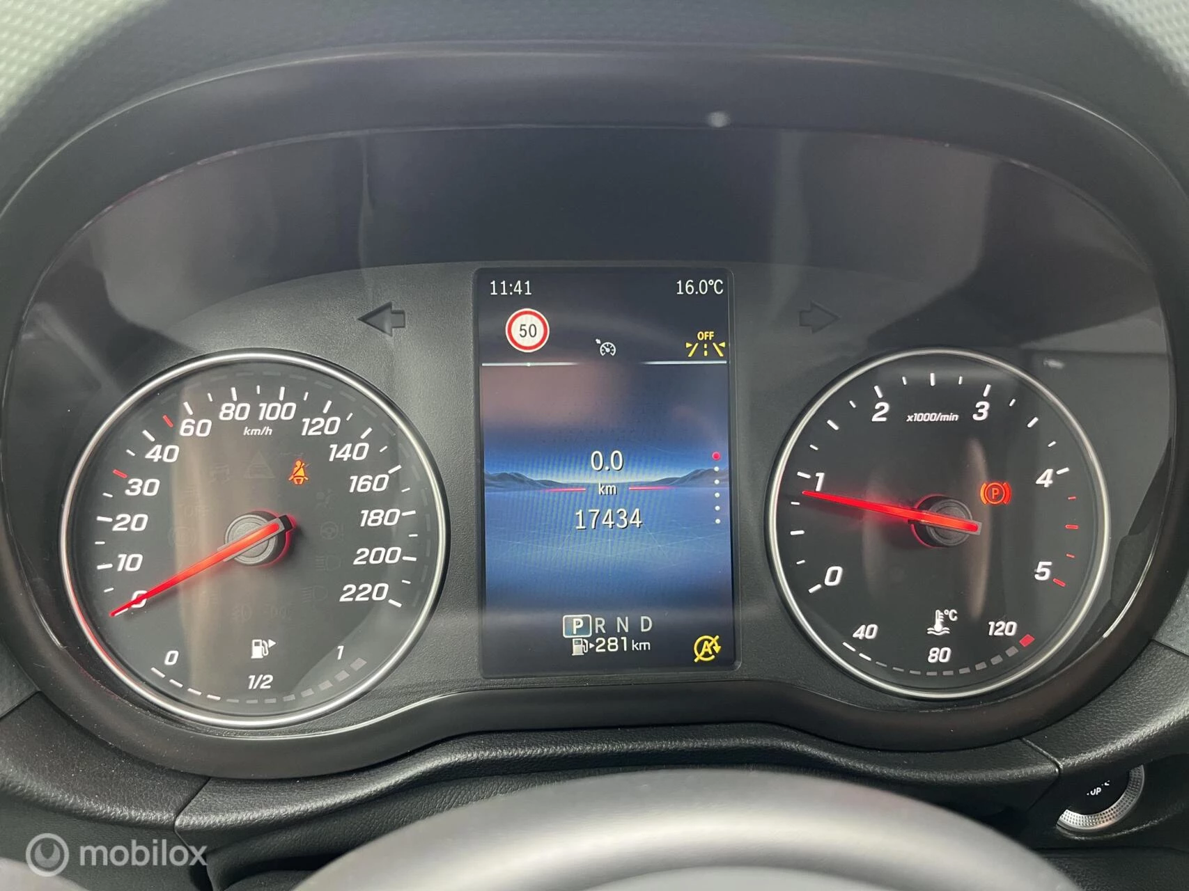 Hoofdafbeelding Mercedes-Benz Citan