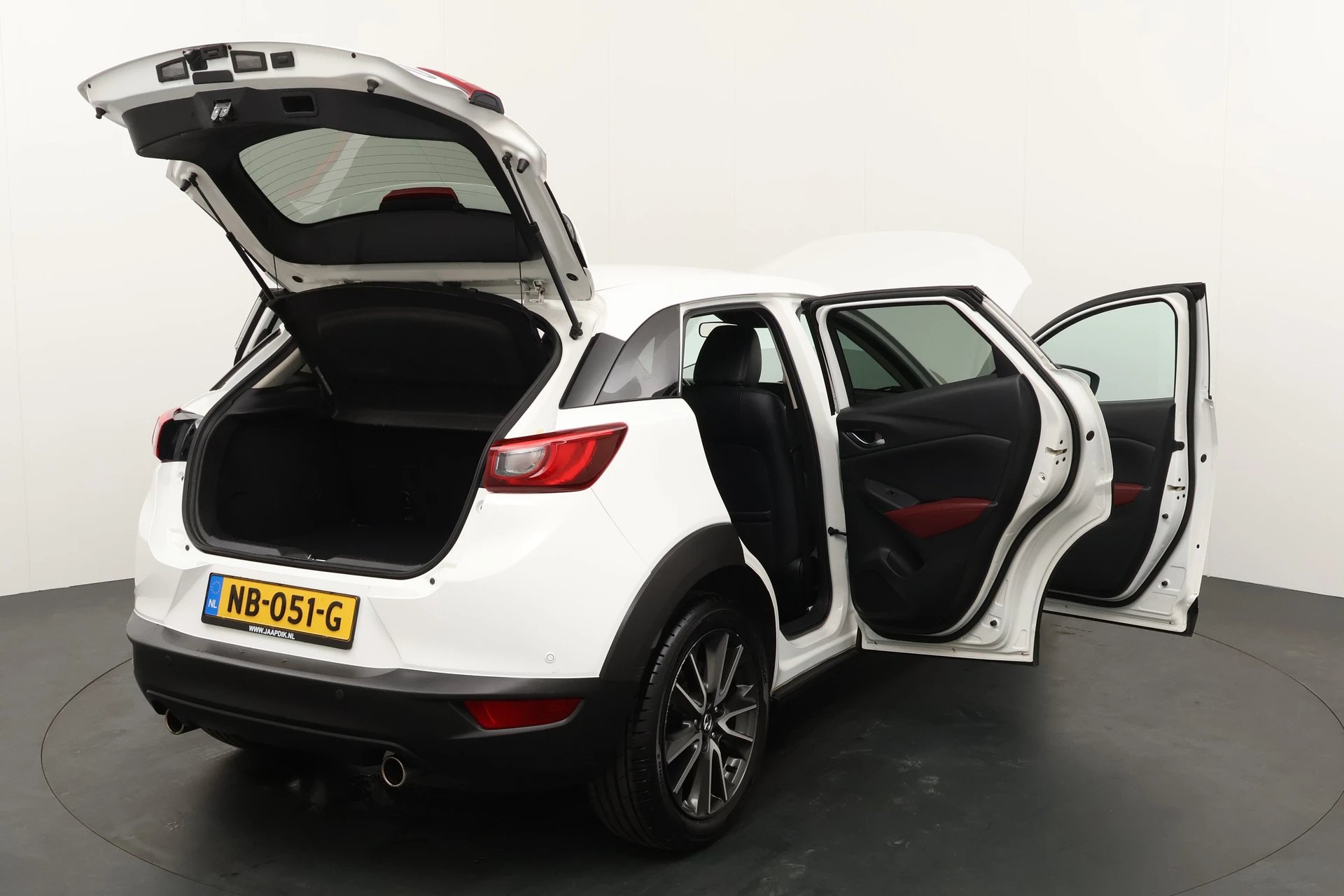 Hoofdafbeelding Mazda CX-3