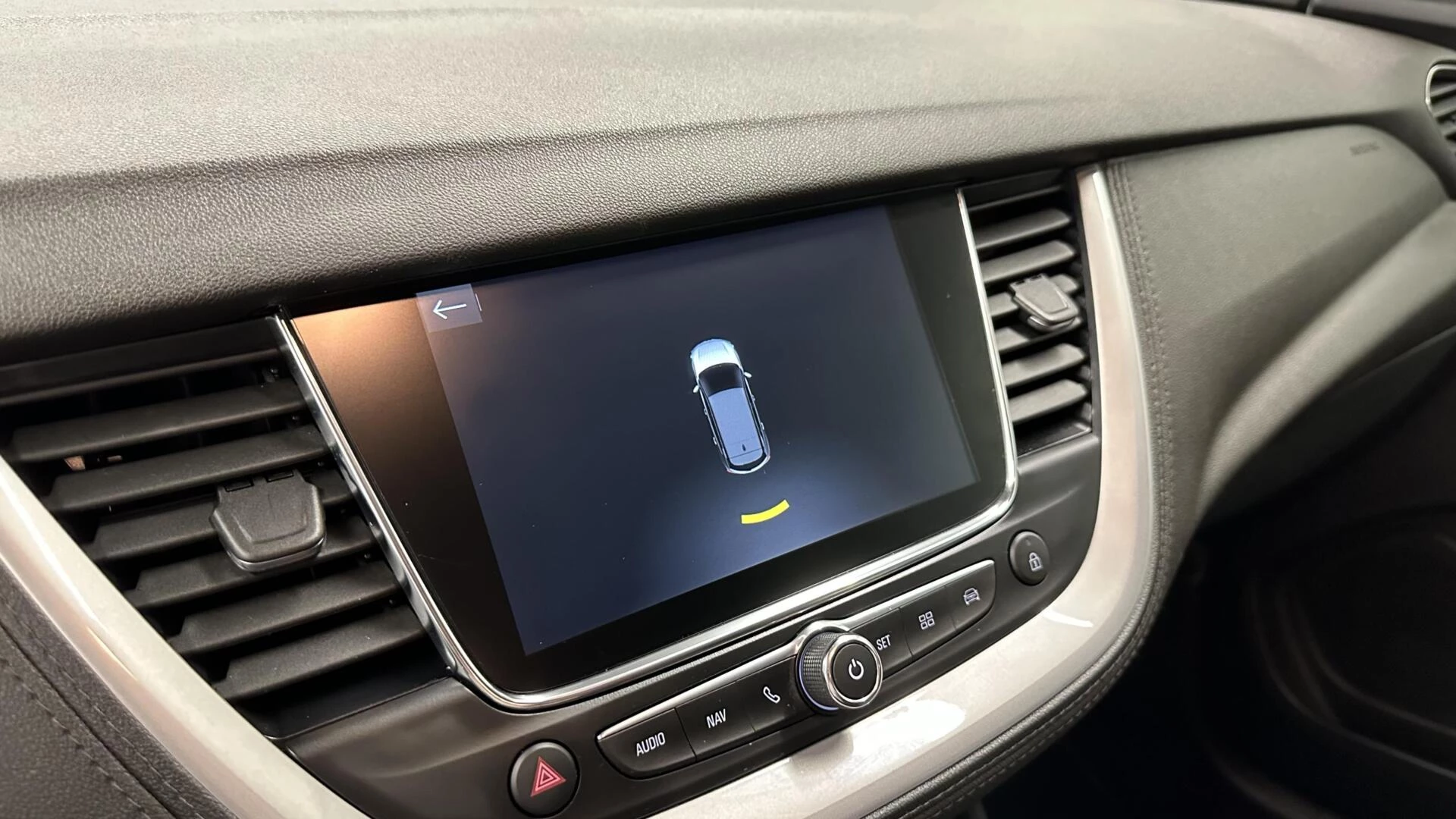 Hoofdafbeelding Opel Grandland X