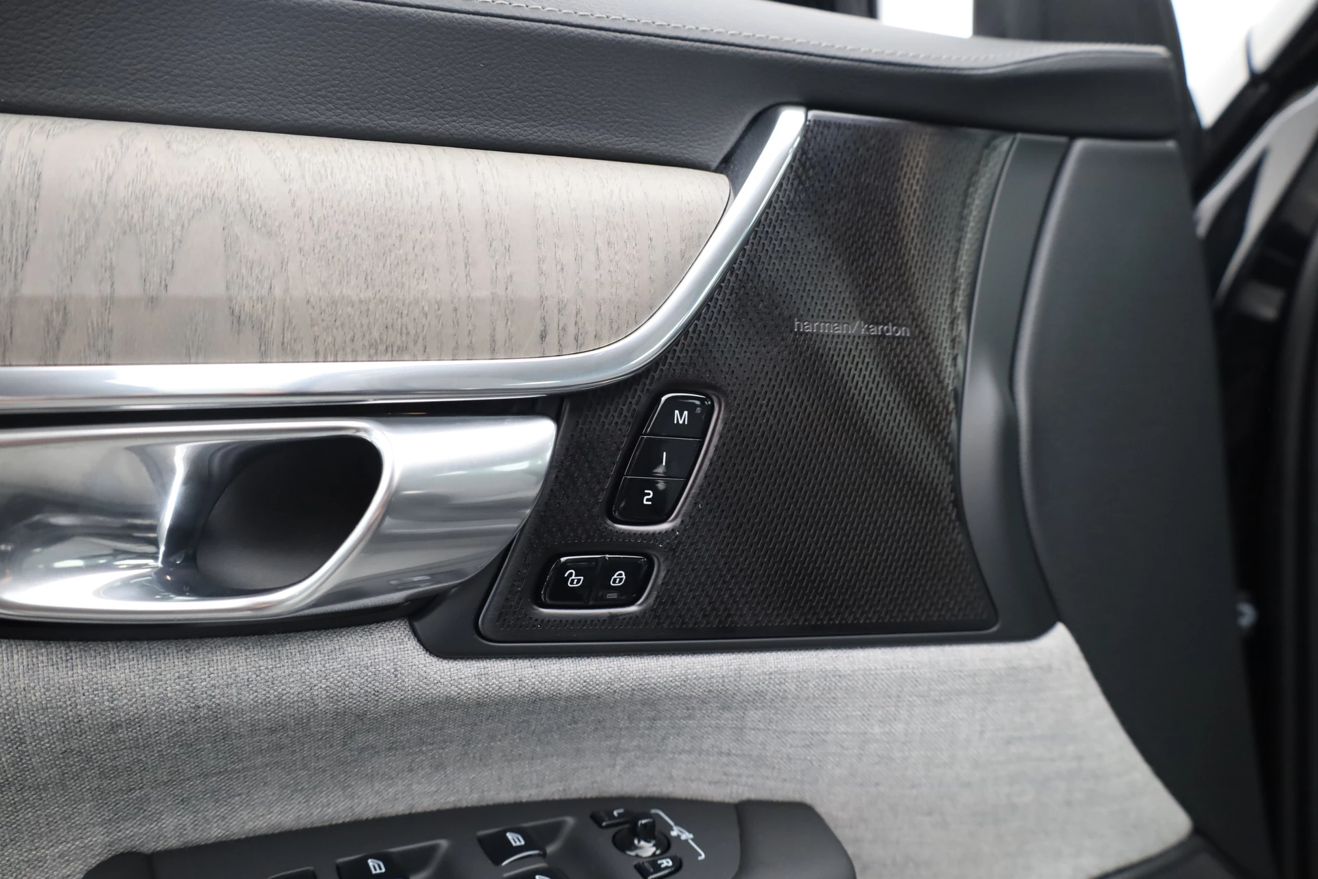 Hoofdafbeelding Volvo V90