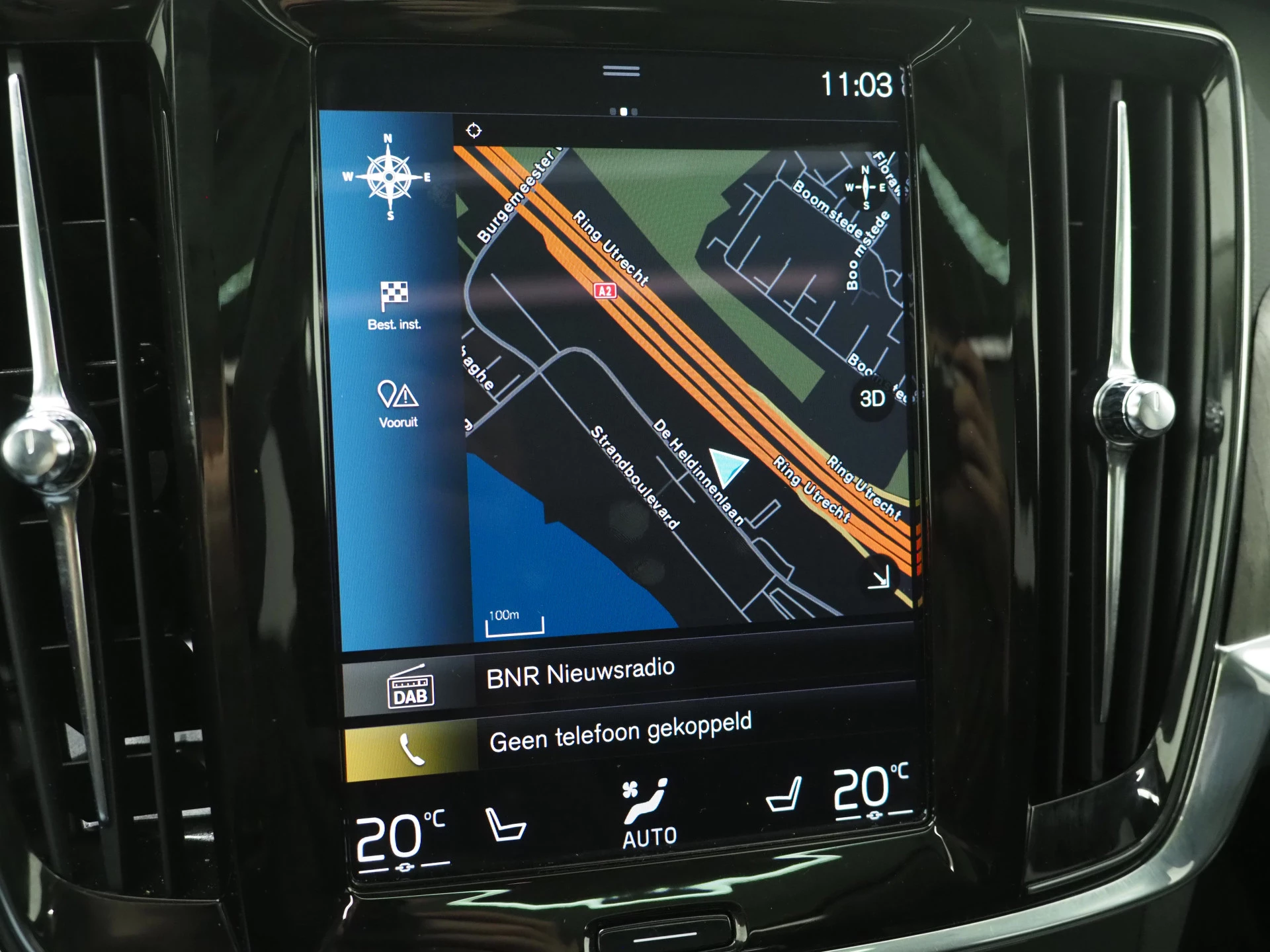 Hoofdafbeelding Volvo V90