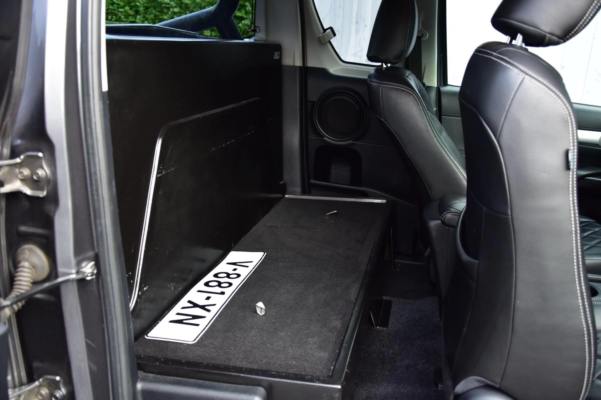 Hoofdafbeelding Toyota Hilux