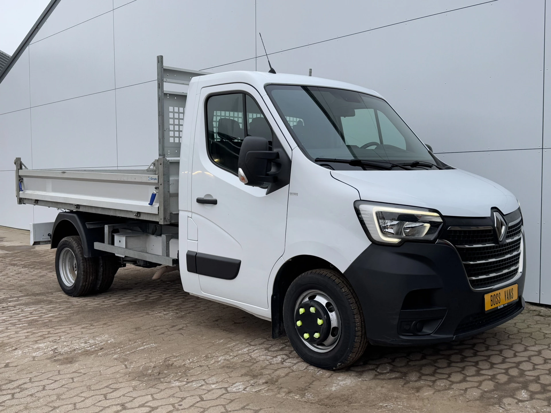 Hoofdafbeelding Renault Master