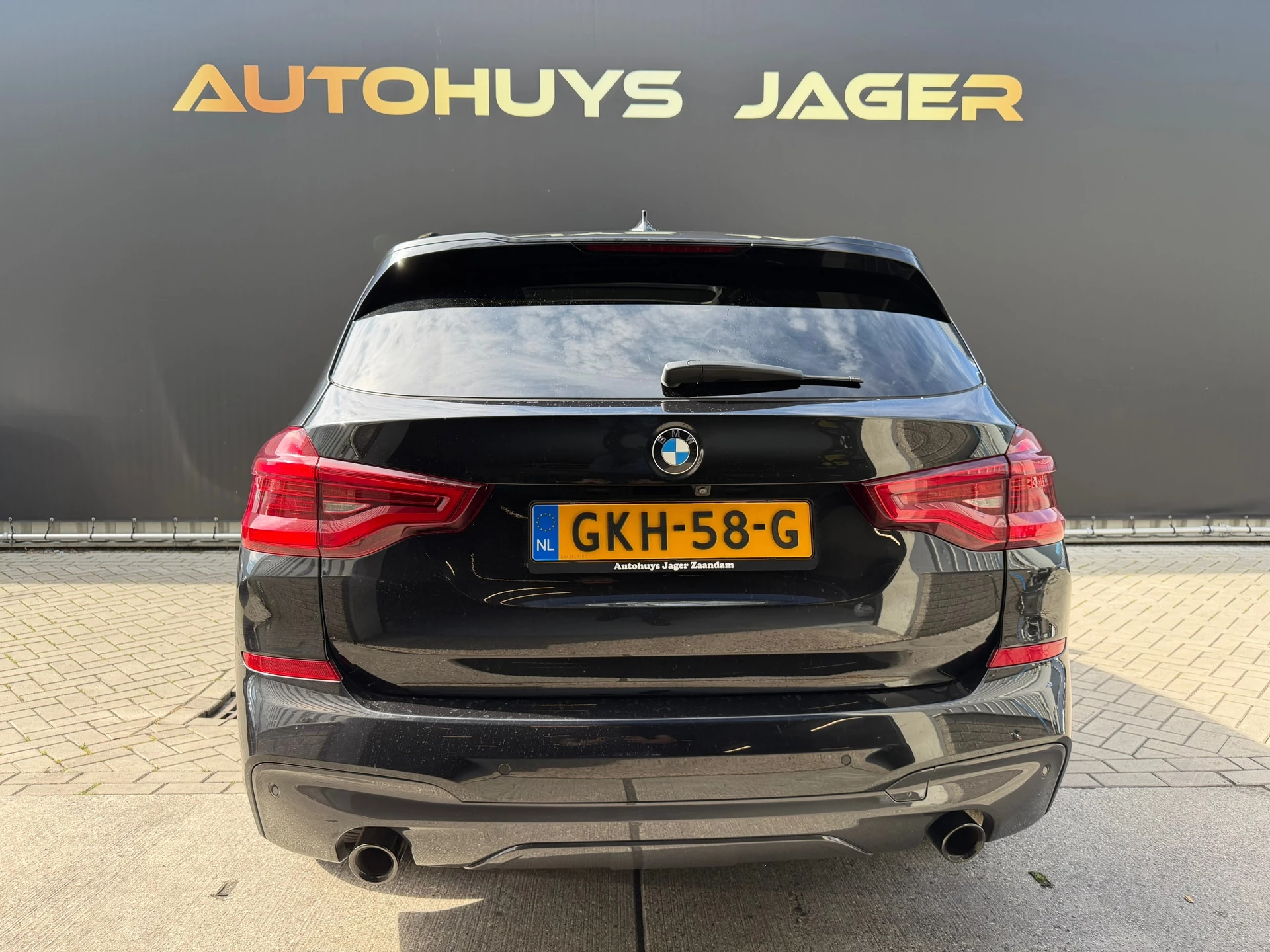 Hoofdafbeelding BMW X3