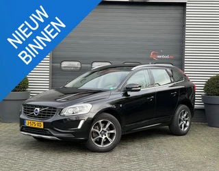 Volvo XC60 2.0 D4 FWD Ocean Race | Navigatie | Lederen Bekleding | Elektrische Achterklep | Stoelverwarming | Trekhaak |