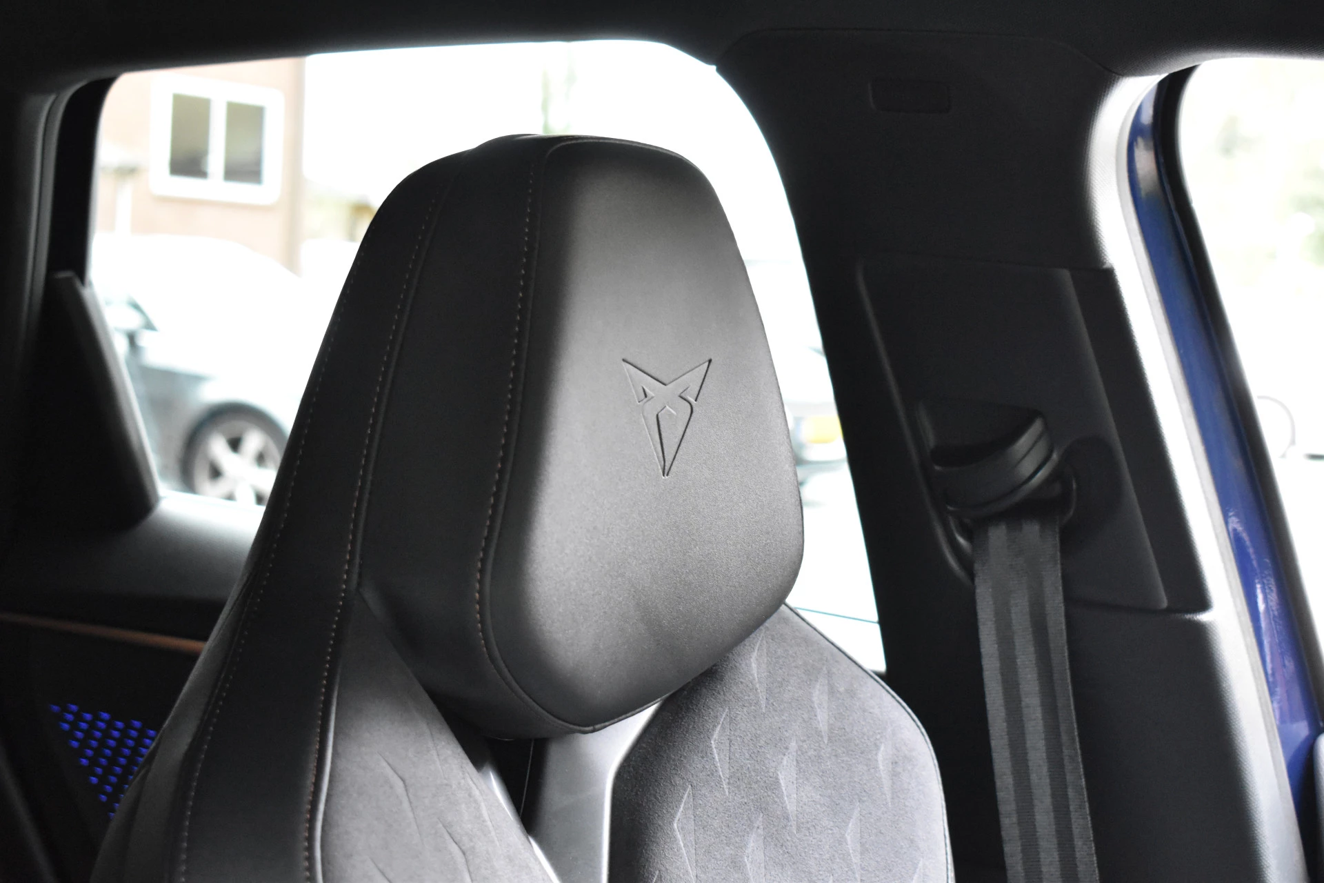 Hoofdafbeelding CUPRA Terramar