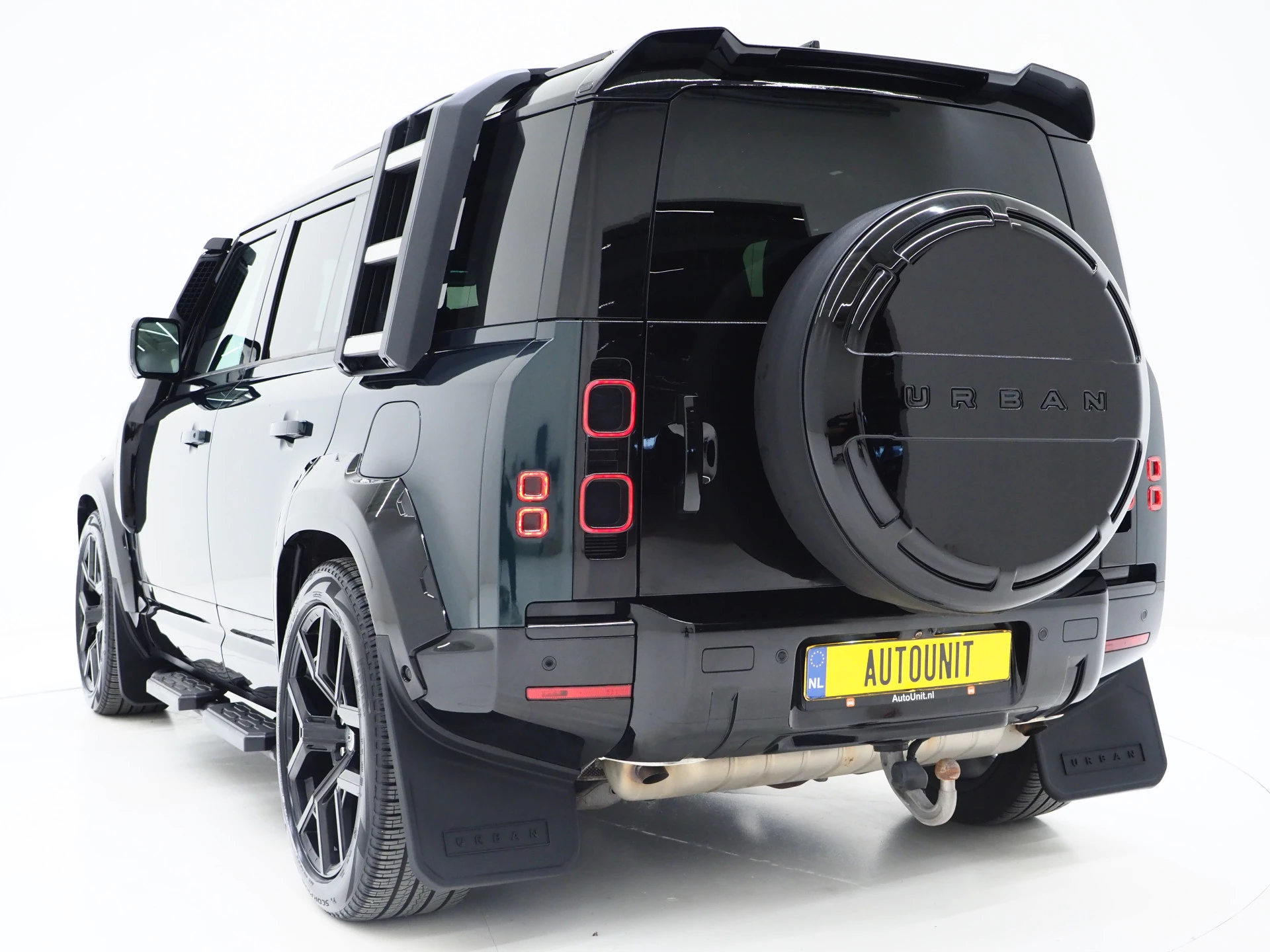 Hoofdafbeelding Land Rover Defender