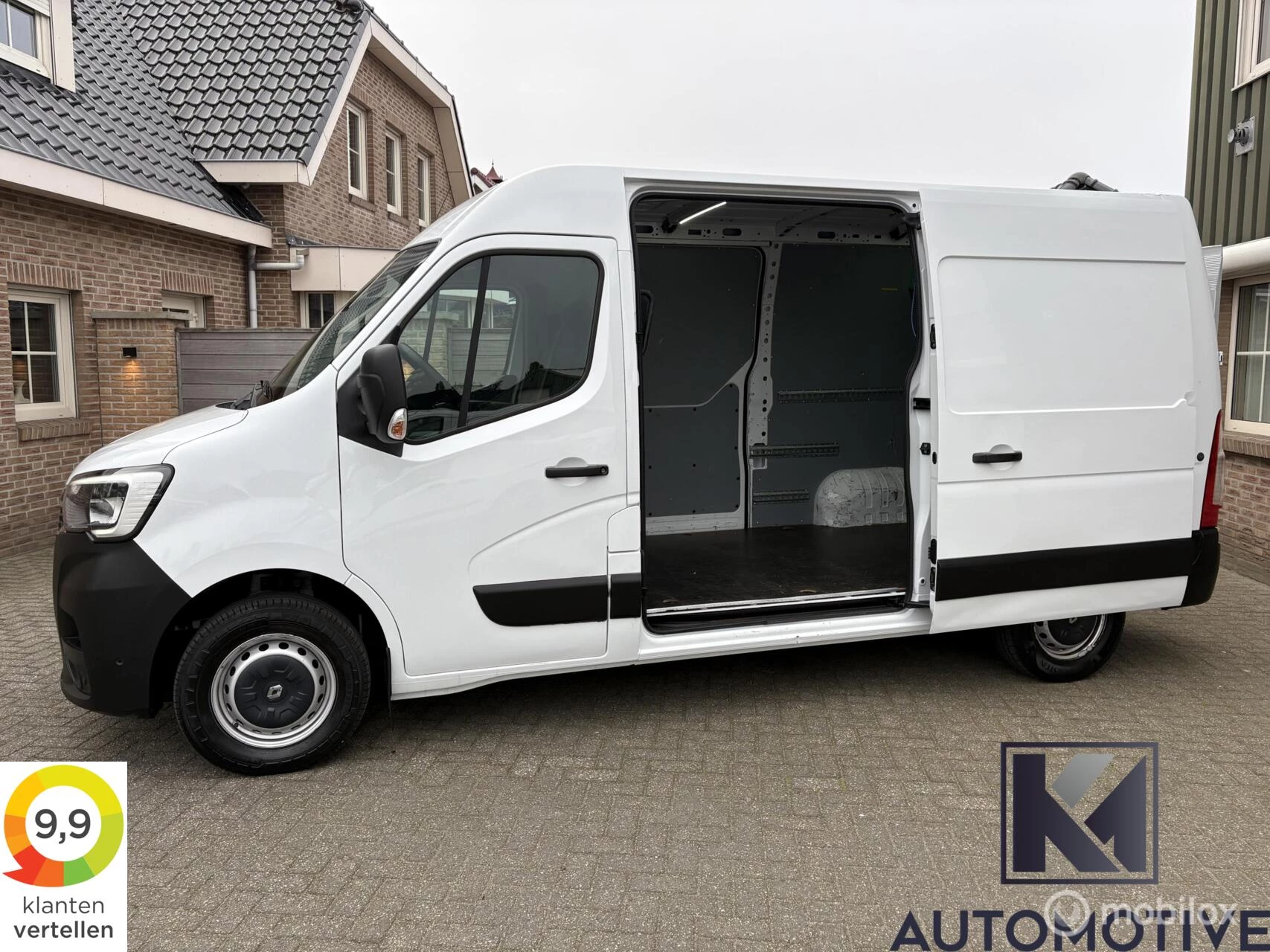 Hoofdafbeelding Renault Master