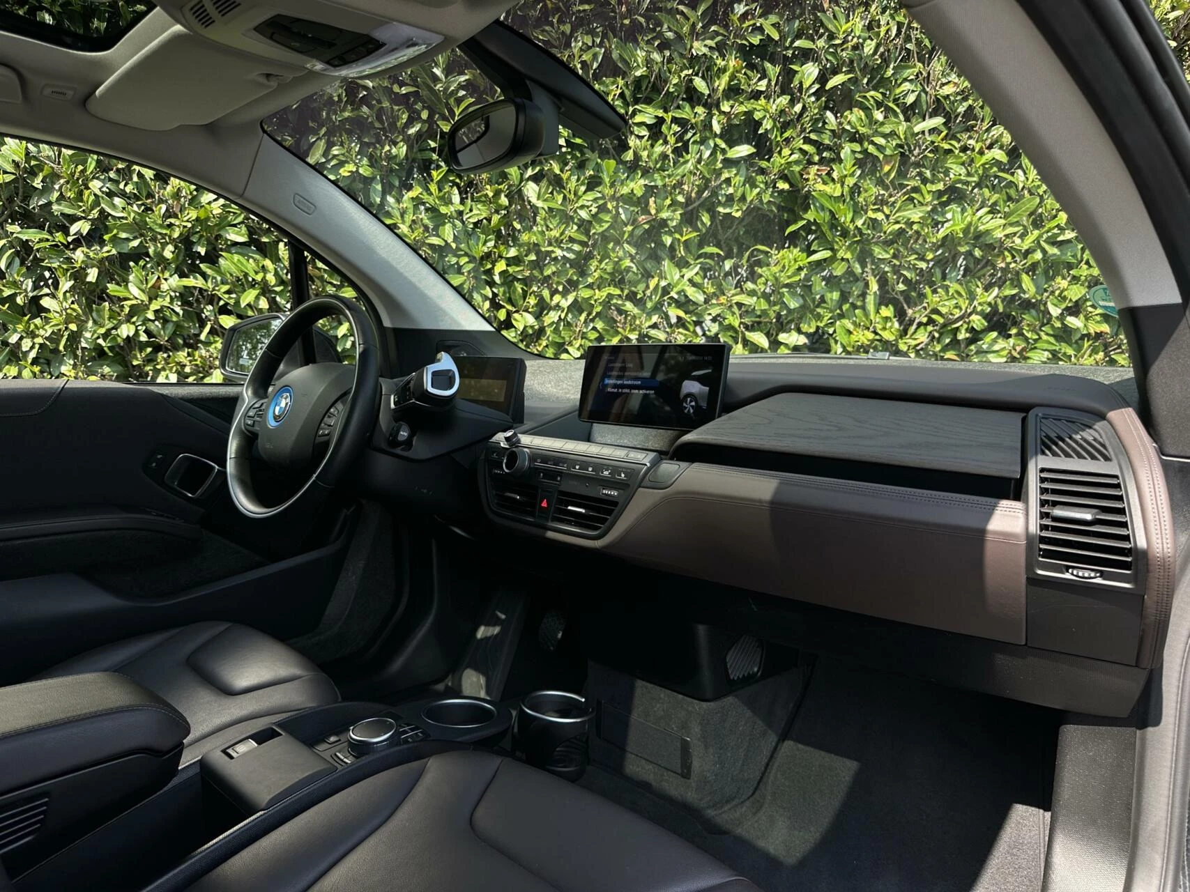 Hoofdafbeelding BMW i3