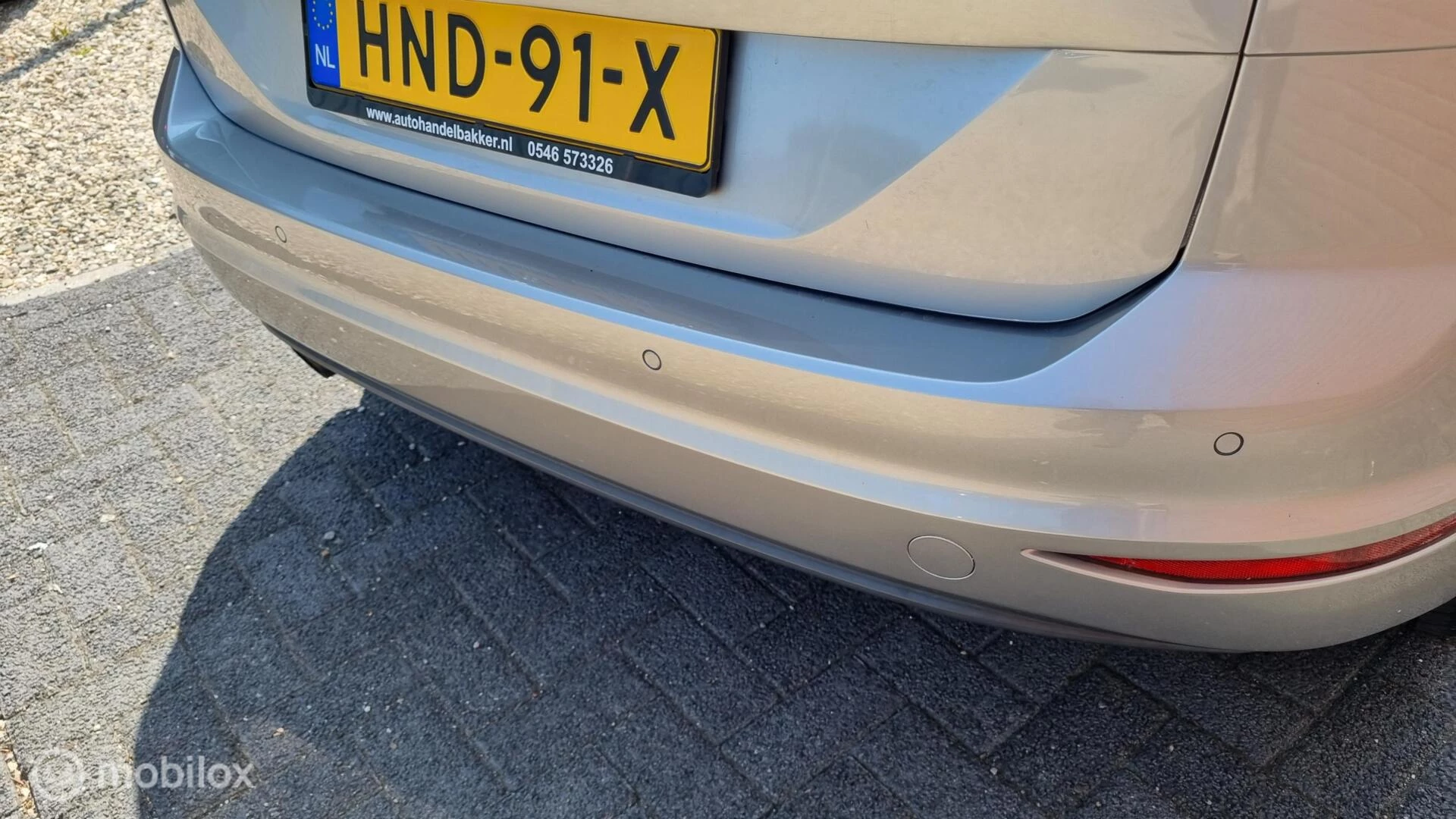 Hoofdafbeelding Volkswagen Golf Sportsvan