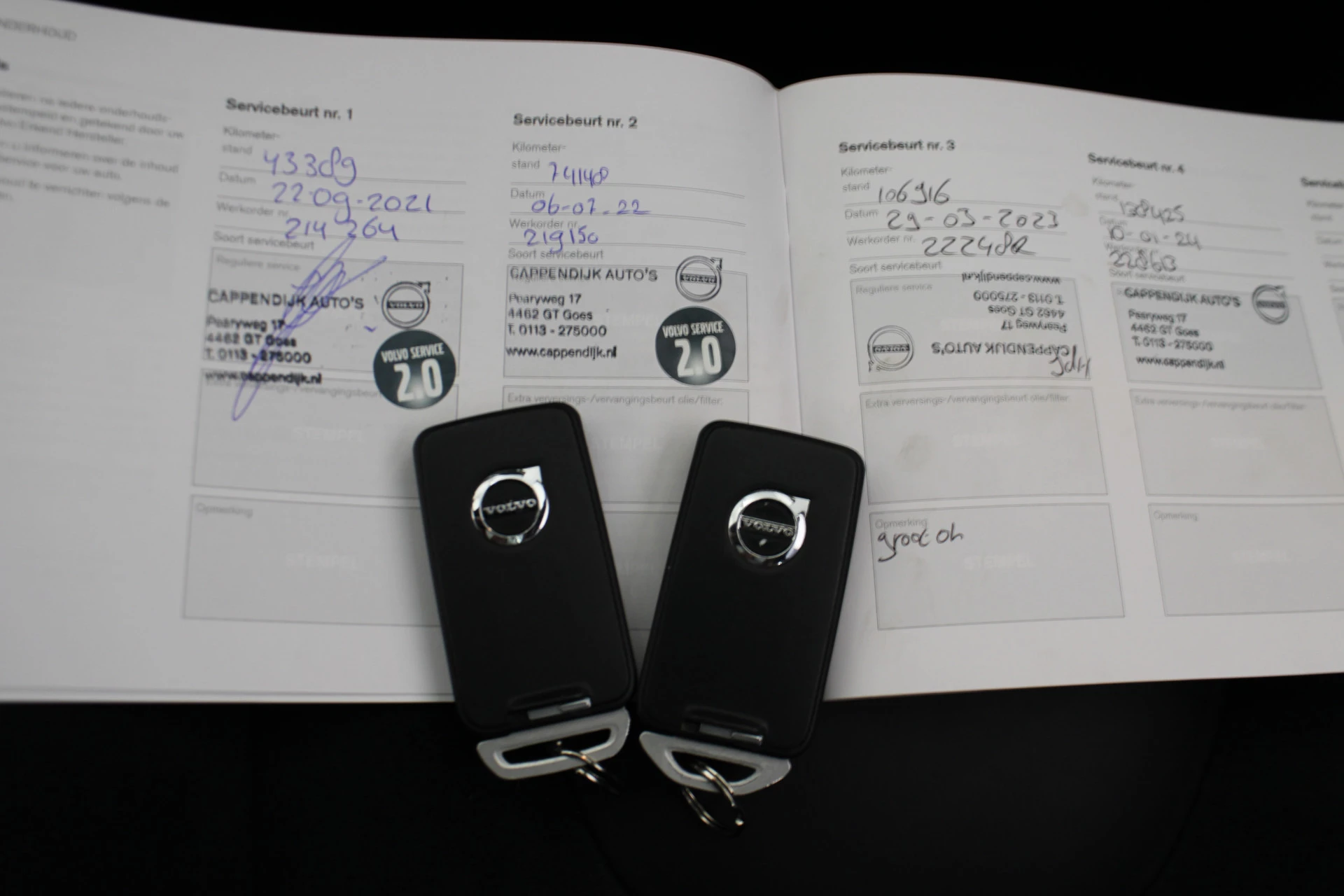 Hoofdafbeelding Volvo V40