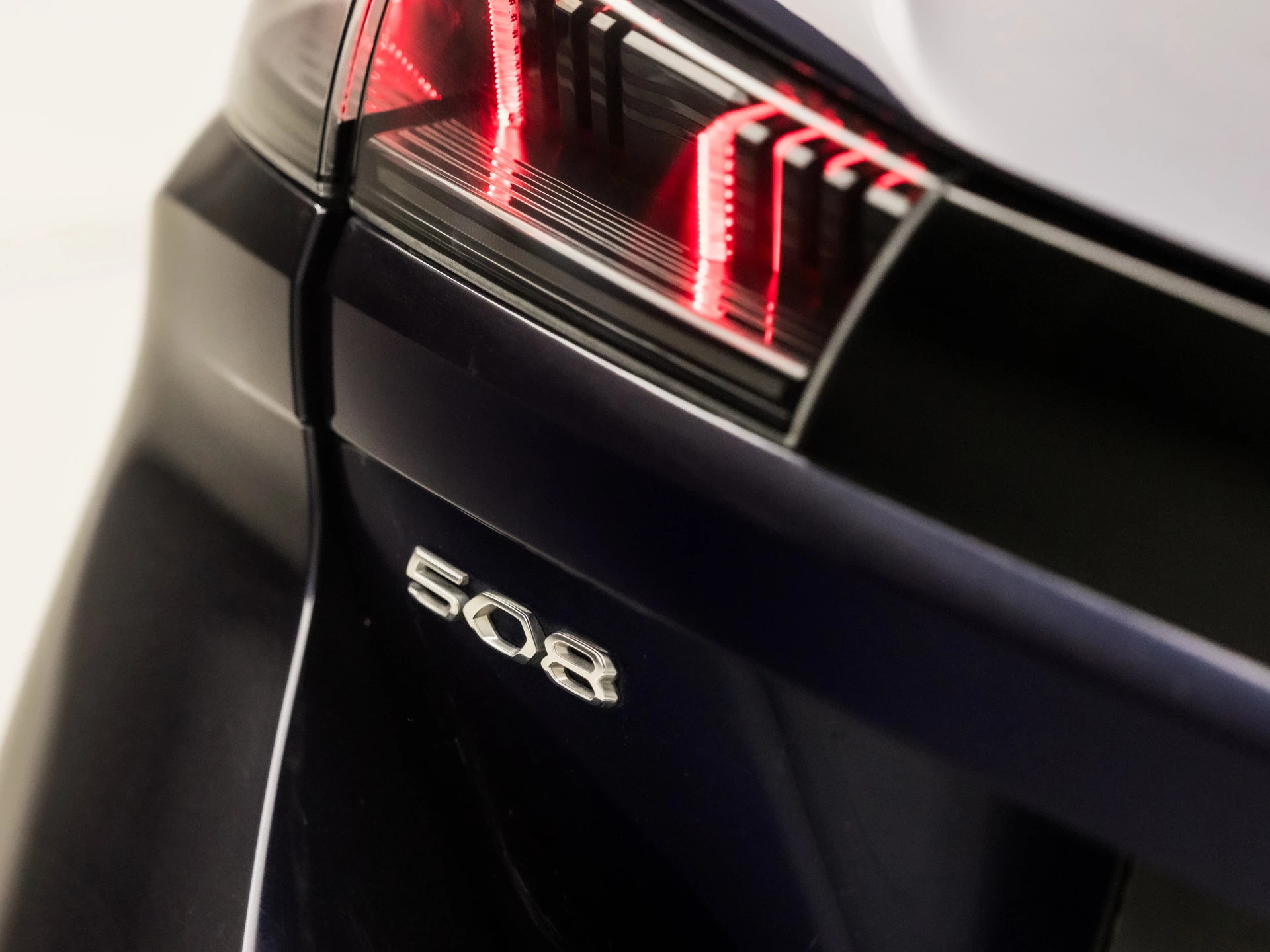 Hoofdafbeelding Peugeot 508