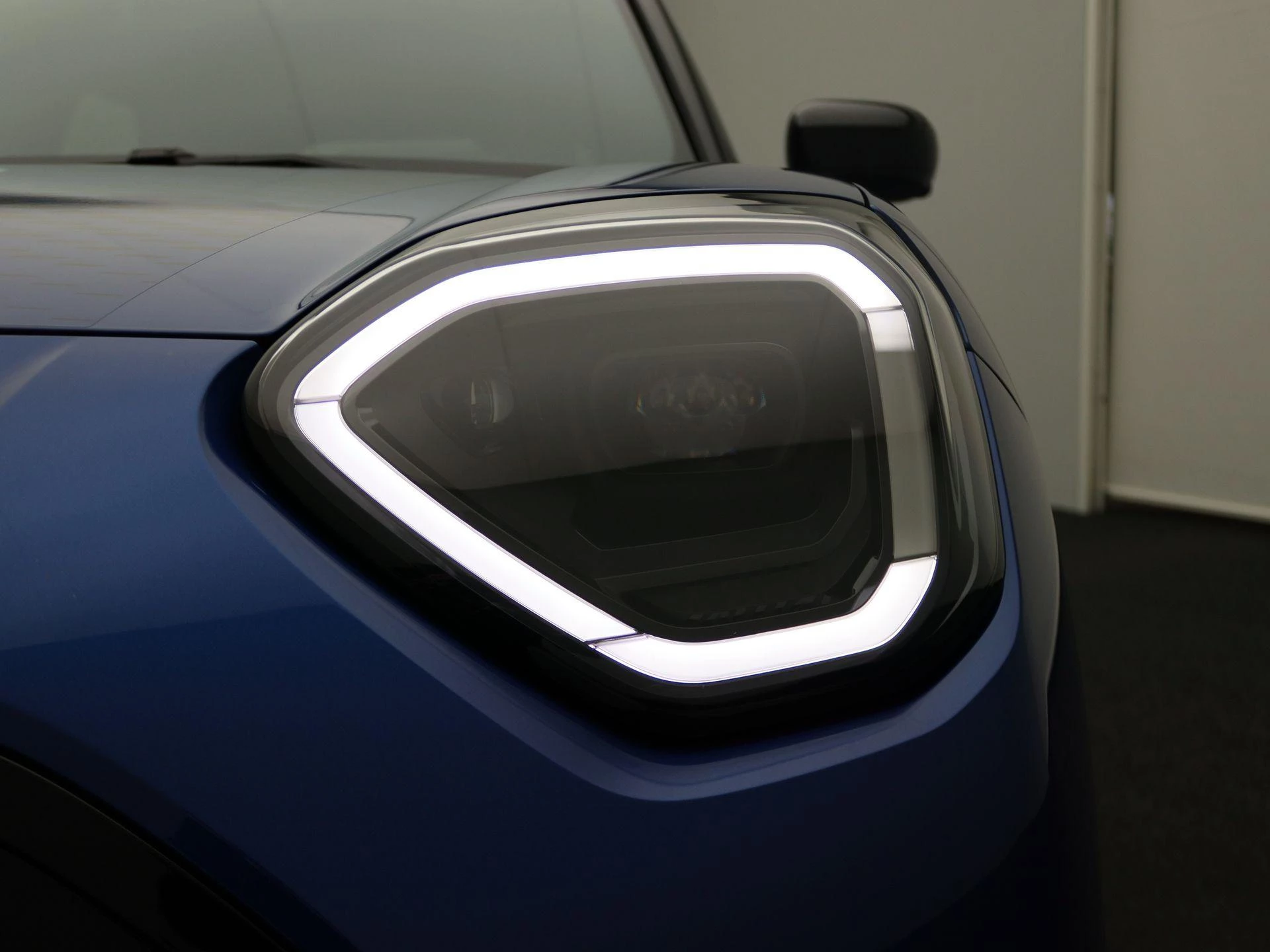 Hoofdafbeelding MINI Aceman