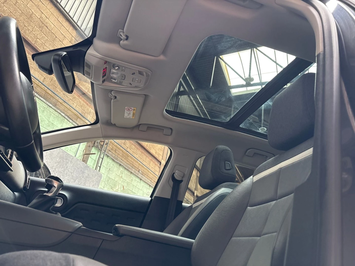 Hoofdafbeelding Citroën C5 Aircross