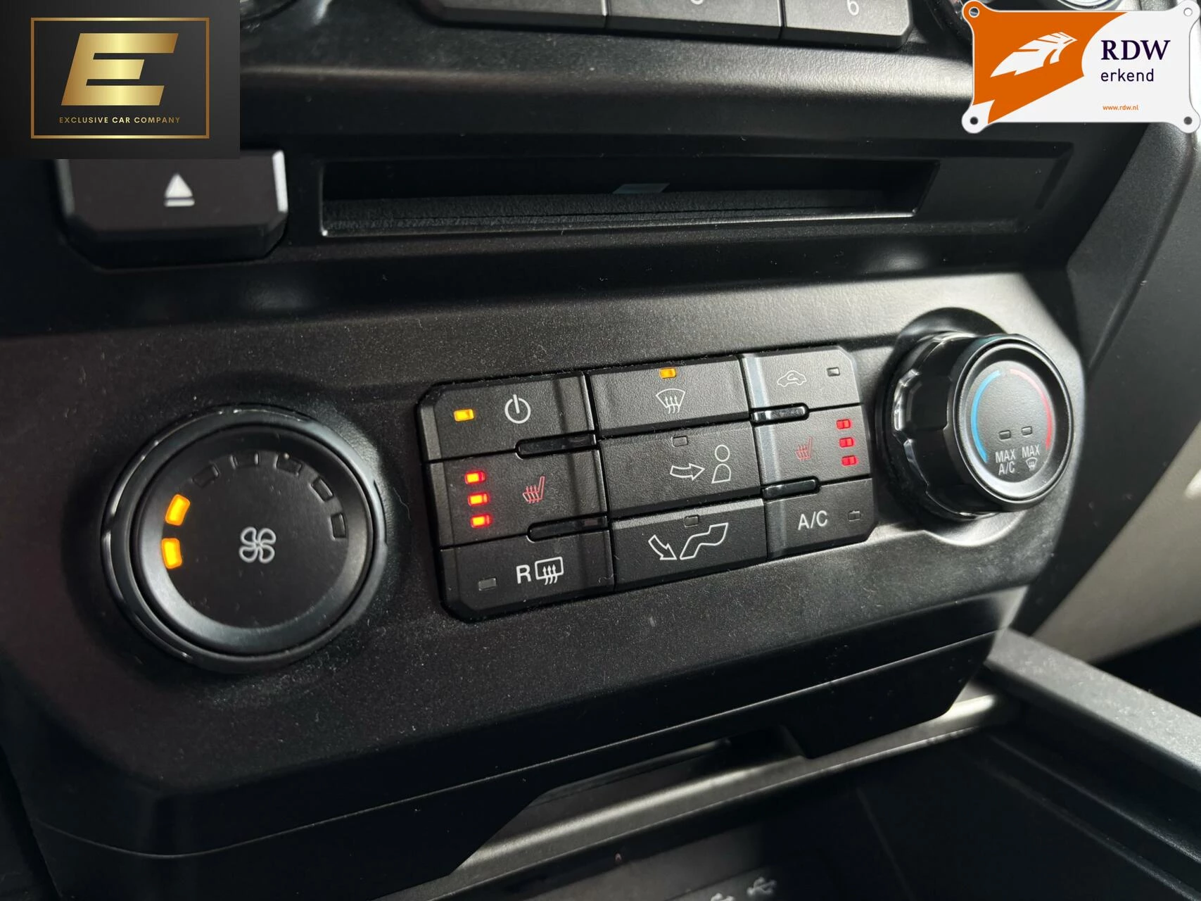 Hoofdafbeelding Ford F-150