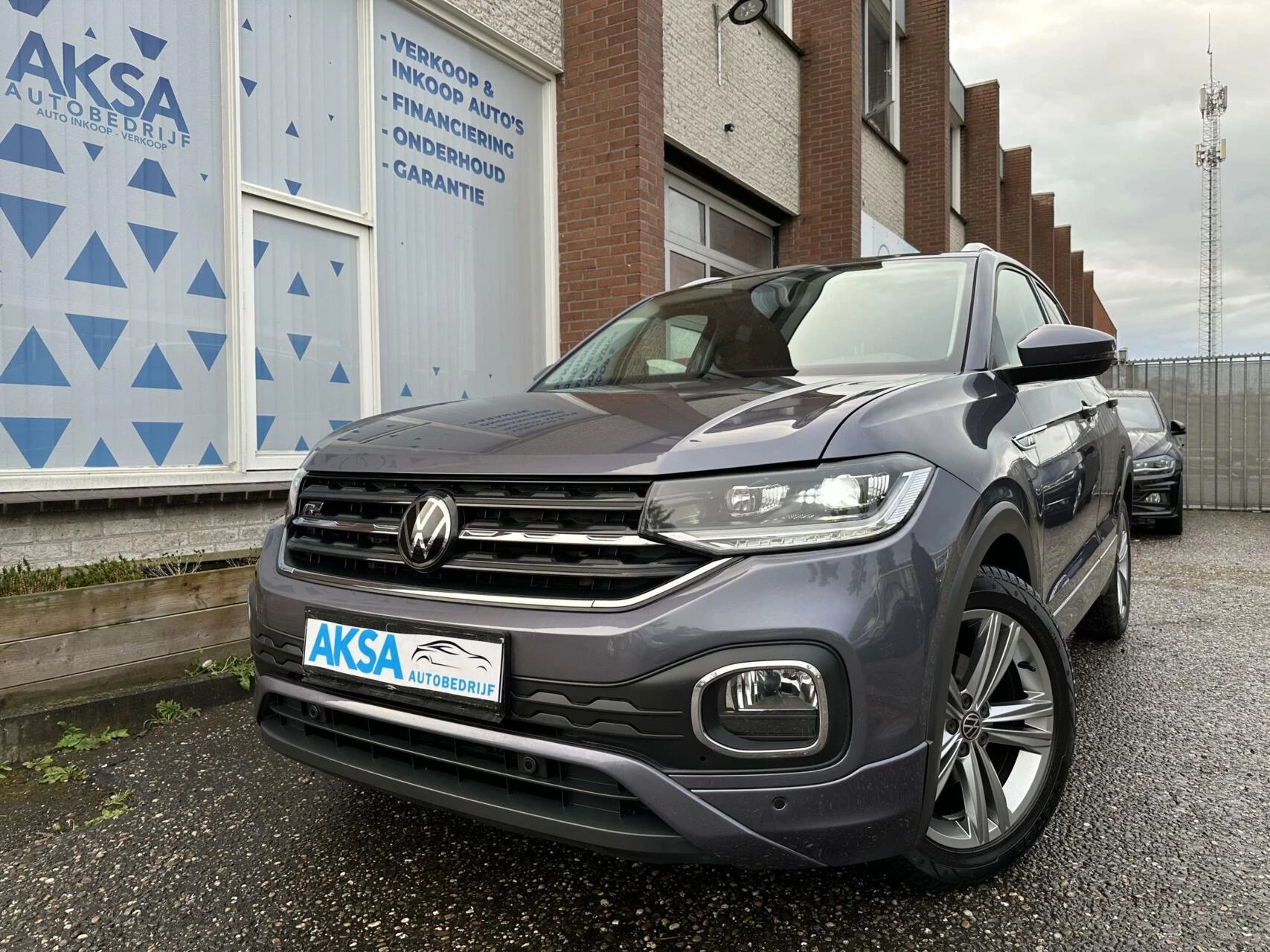 Hoofdafbeelding Volkswagen T-Cross