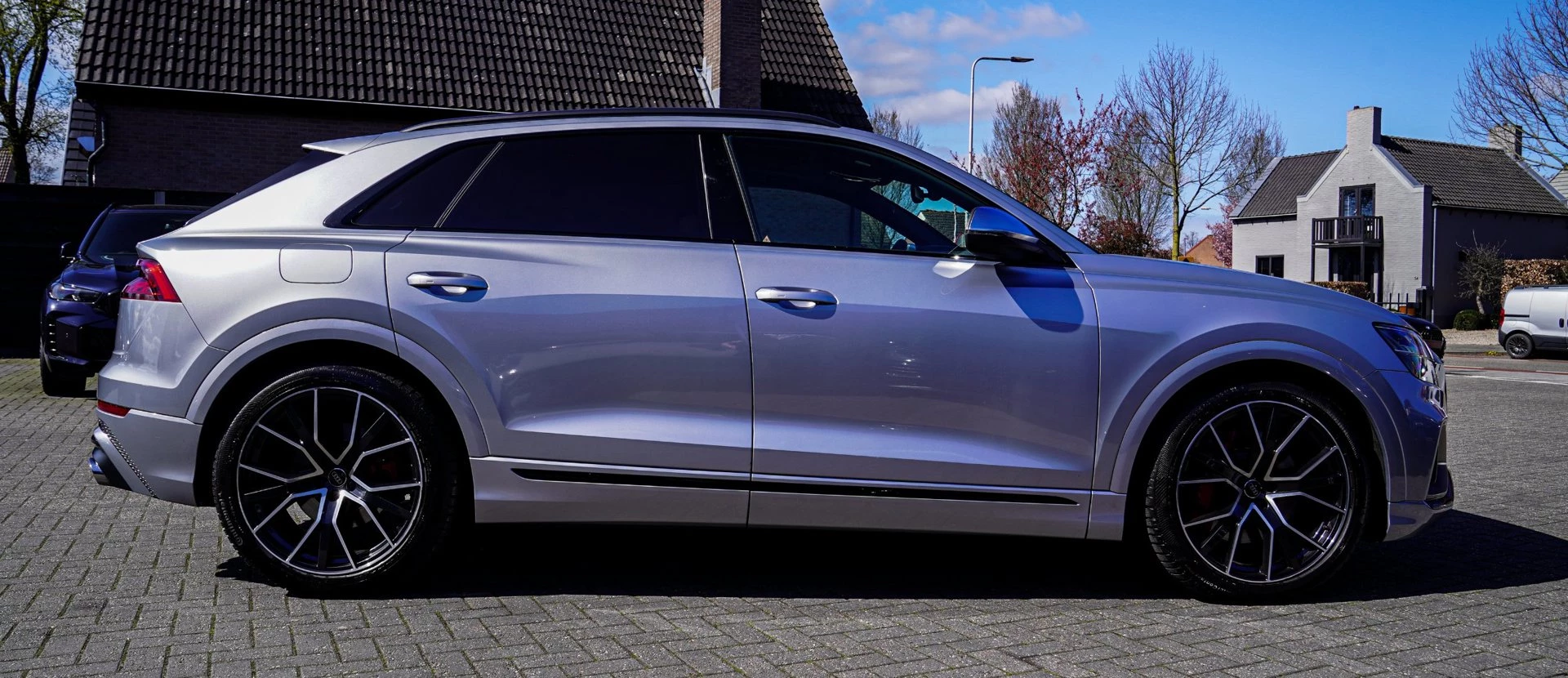 Hoofdafbeelding Audi SQ8