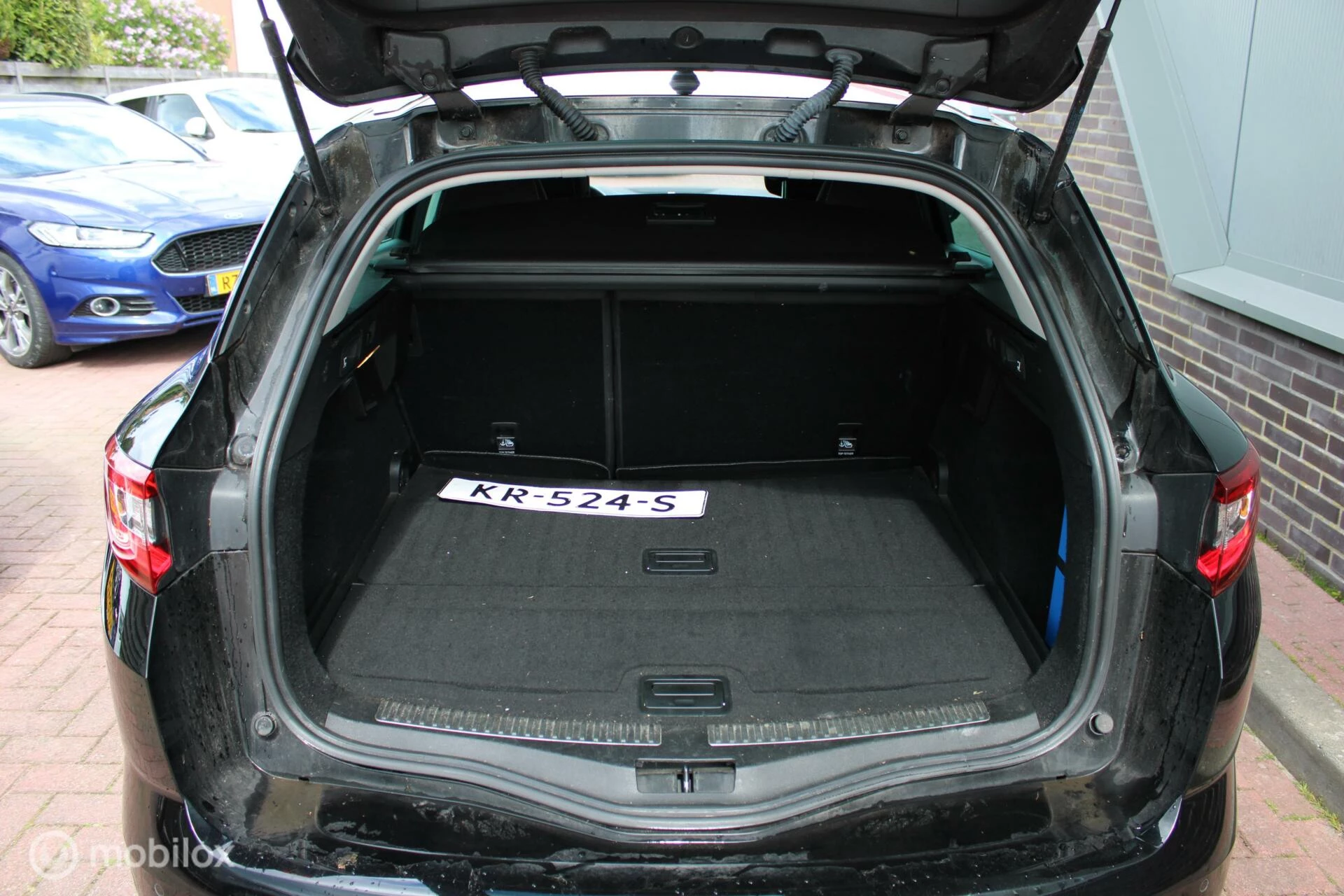 Hoofdafbeelding Renault Mégane Estate