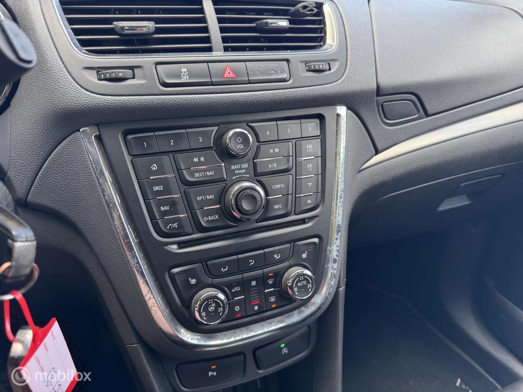 Hoofdafbeelding Opel Mokka X
