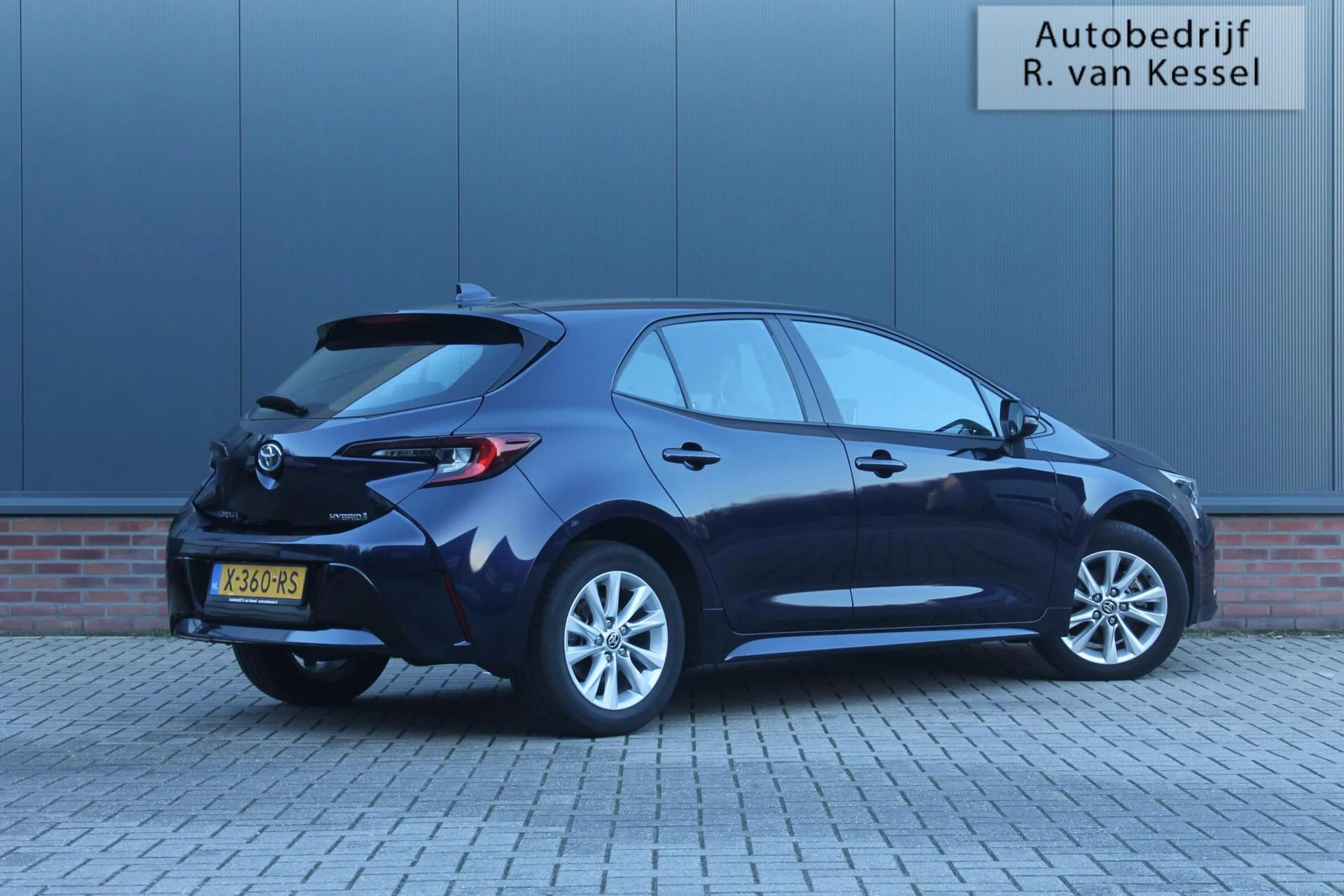 Hoofdafbeelding Toyota Corolla