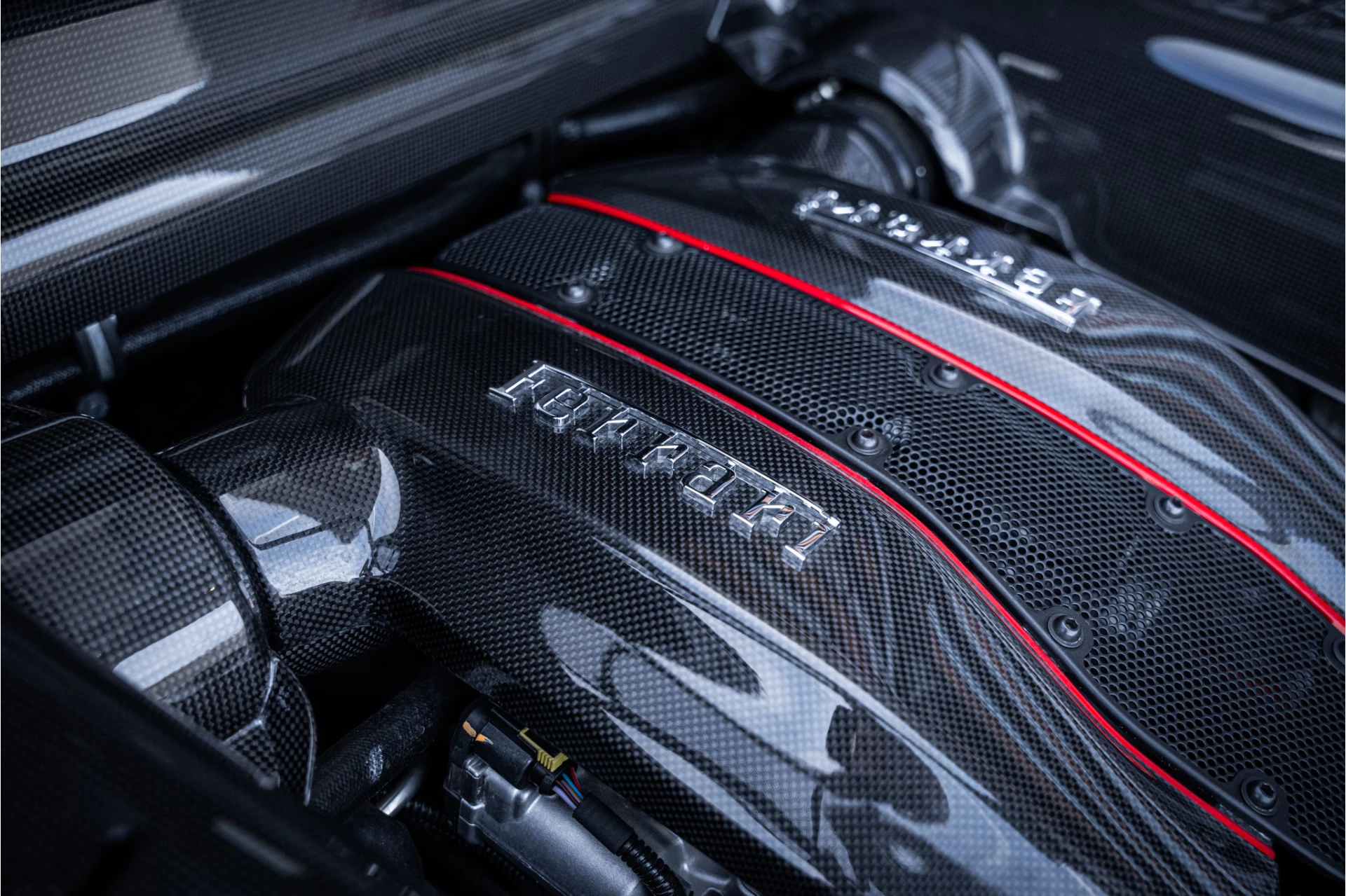 Hoofdafbeelding Ferrari 488