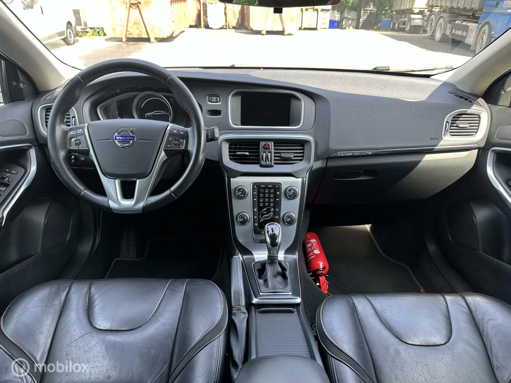 Hoofdafbeelding Volvo V40