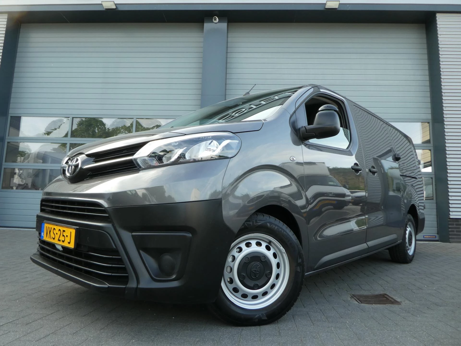 Hoofdafbeelding Toyota ProAce